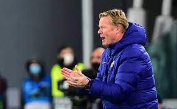 Koeman sigue con el aval de Messi y bajo el control de Jordi Cruyff