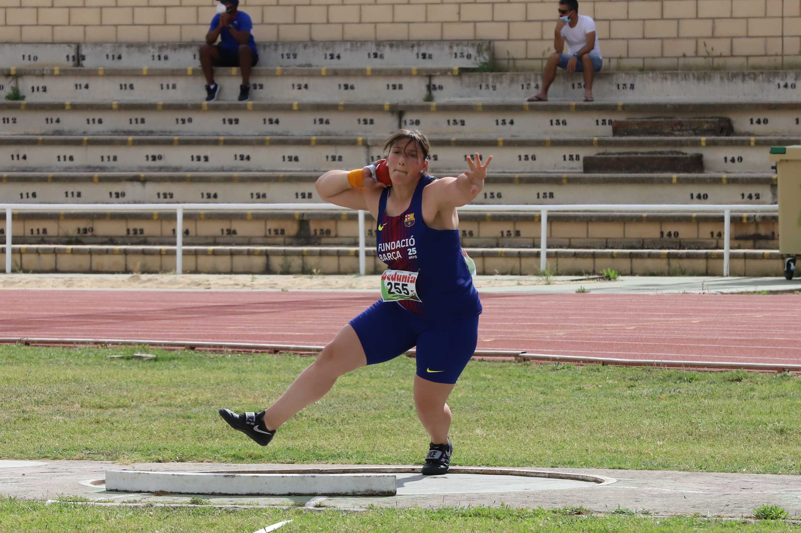 Atletismo Memorial Carlos Gil Perez