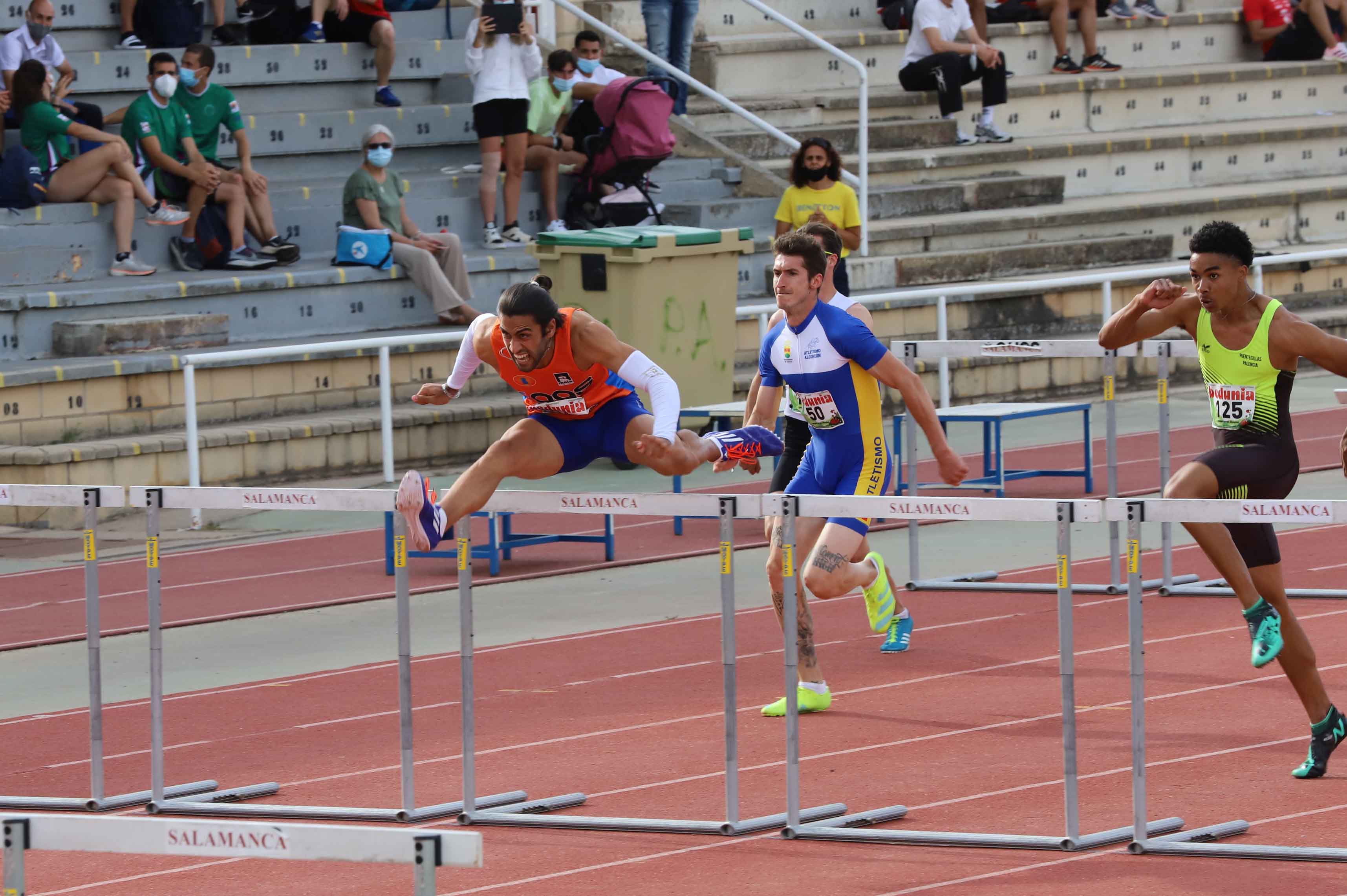 Atletismo Memorial Carlos Gil Perez