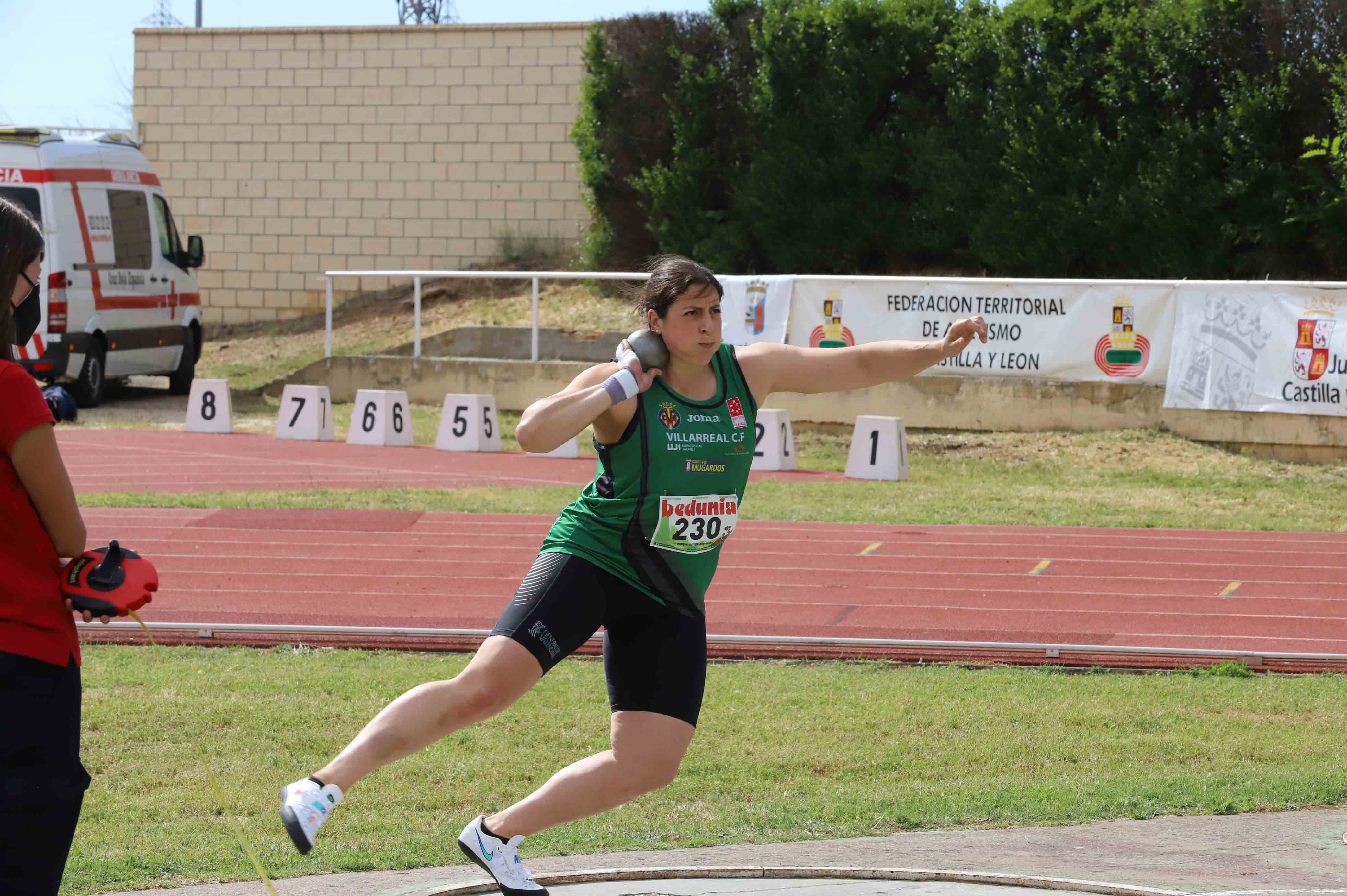 Atletismo Memorial Carlos Gil Perez