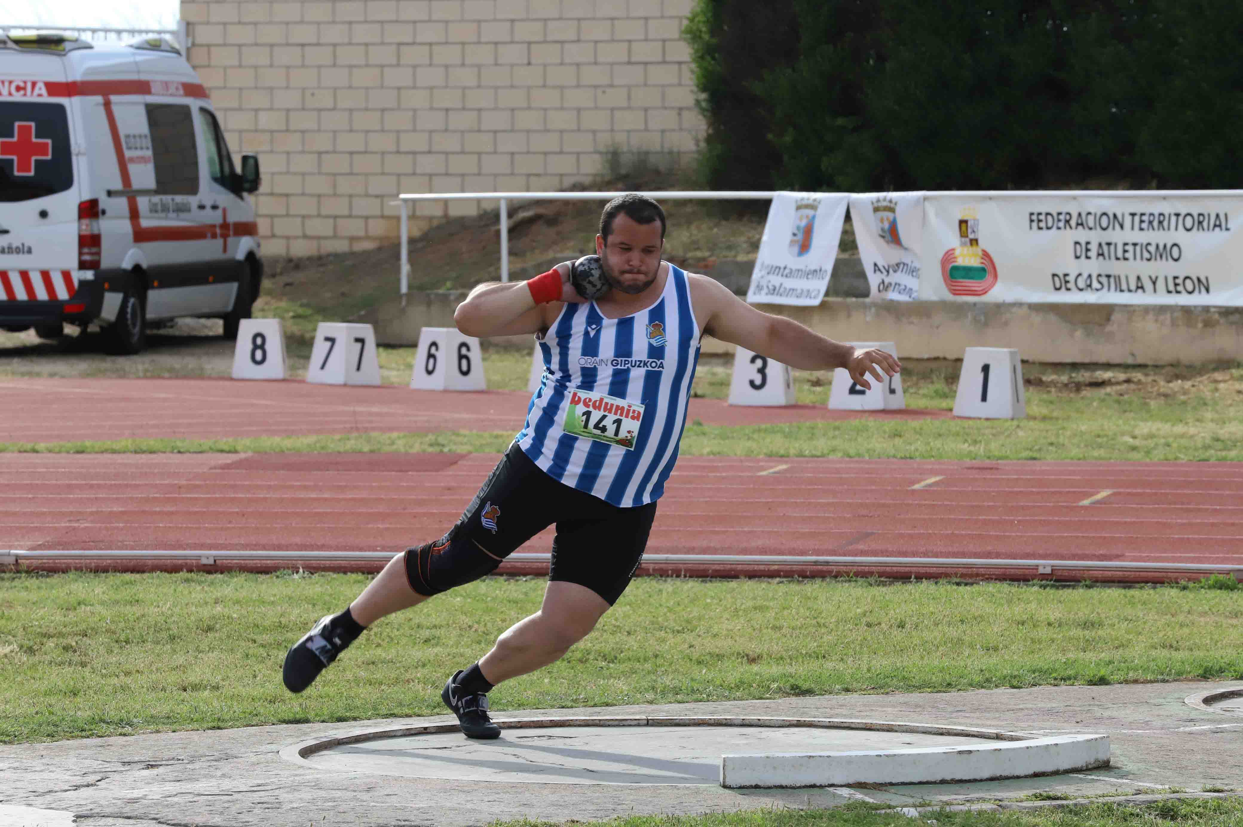 Atletismo Memorial Carlos Gil Perez