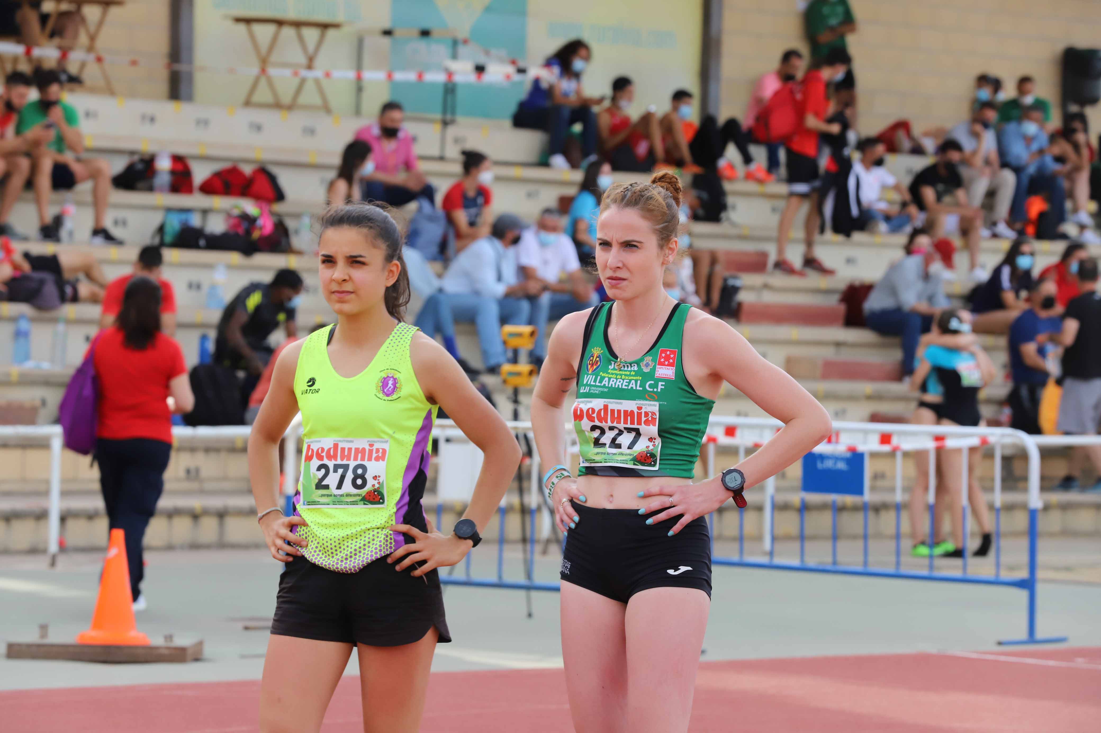 Atletismo Memorial Carlos Gil Perez