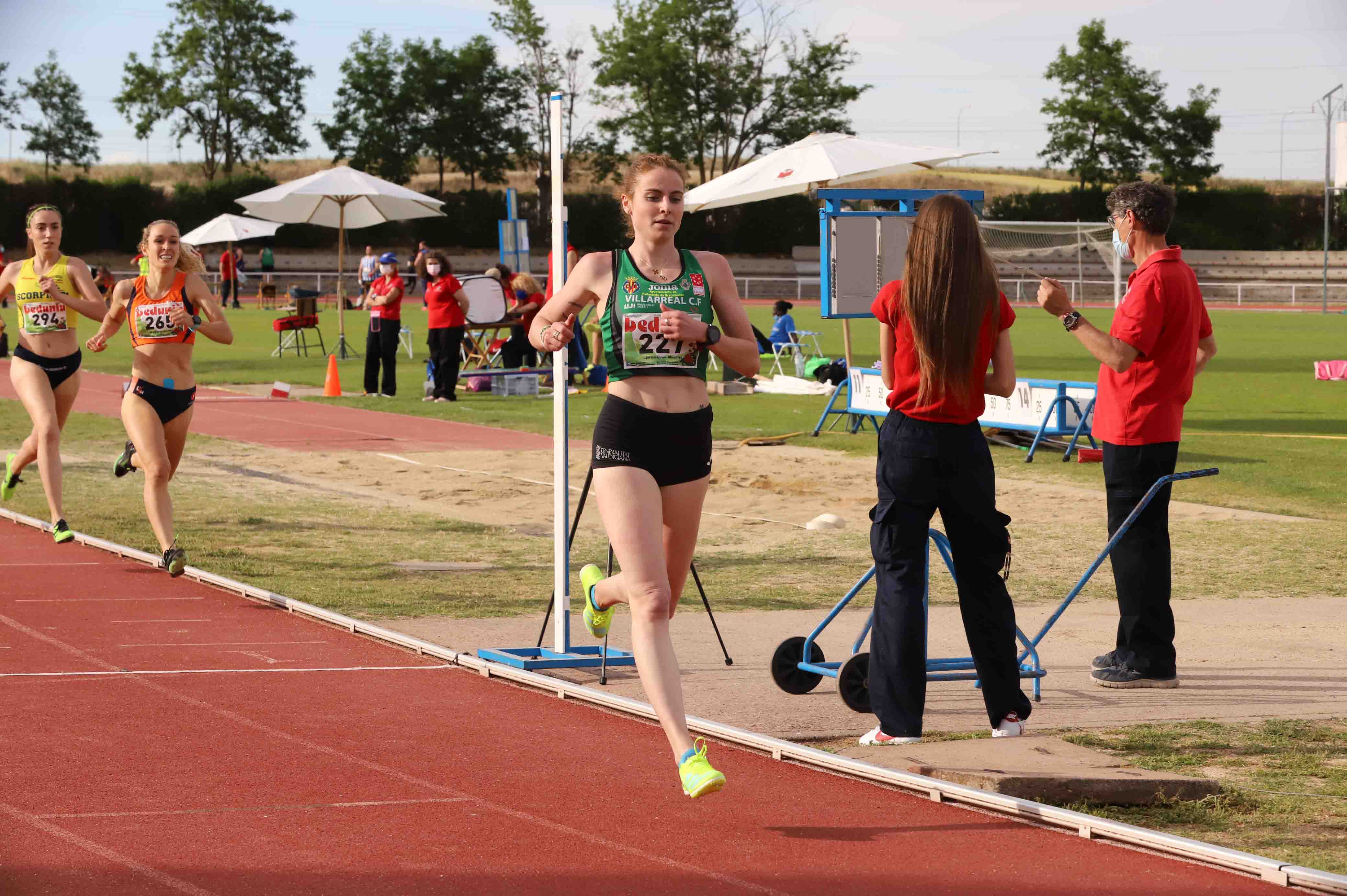 Atletismo Memorial Carlos Gil Perez