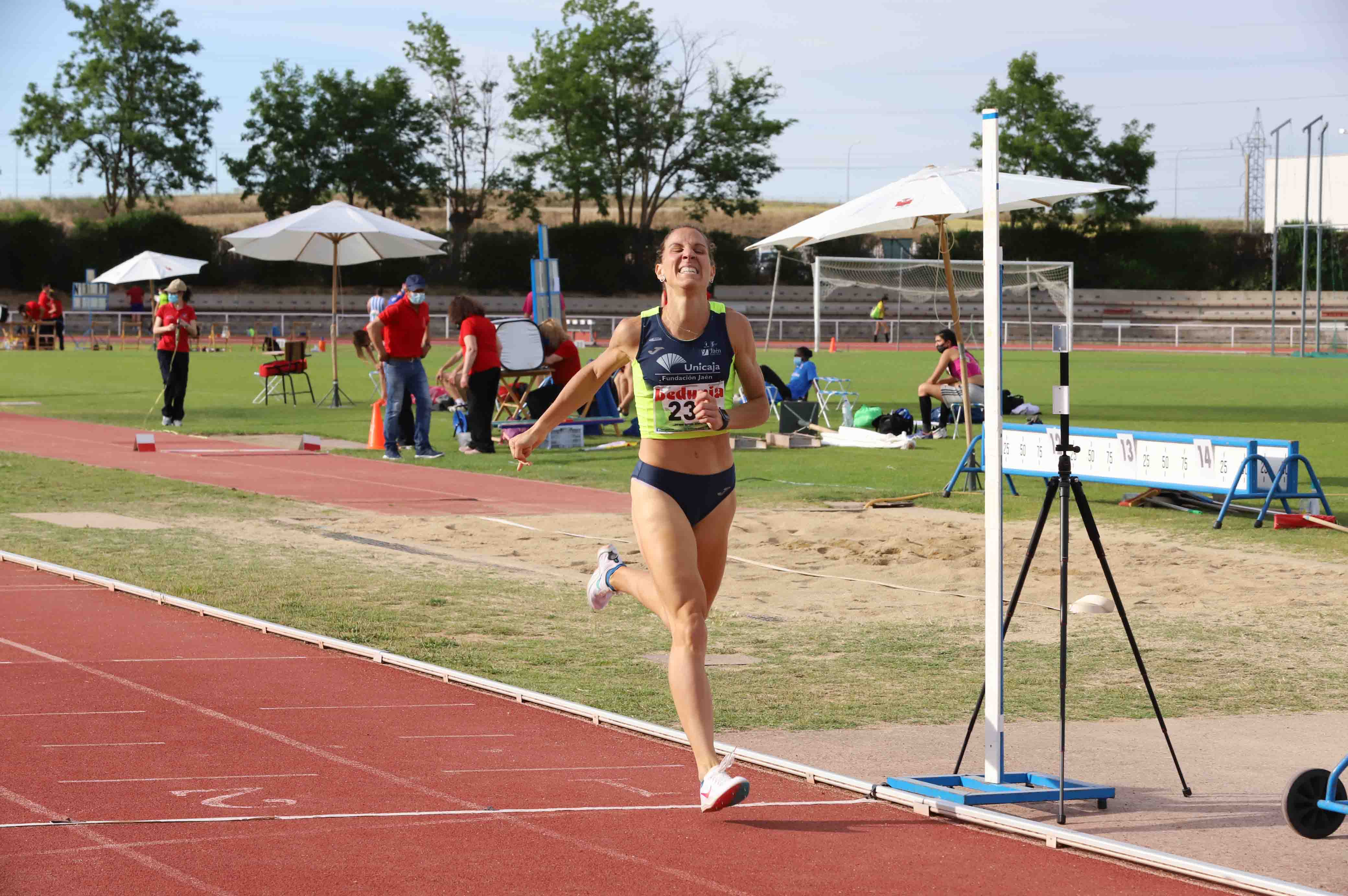 Atletismo Memorial Carlos Gil Perez