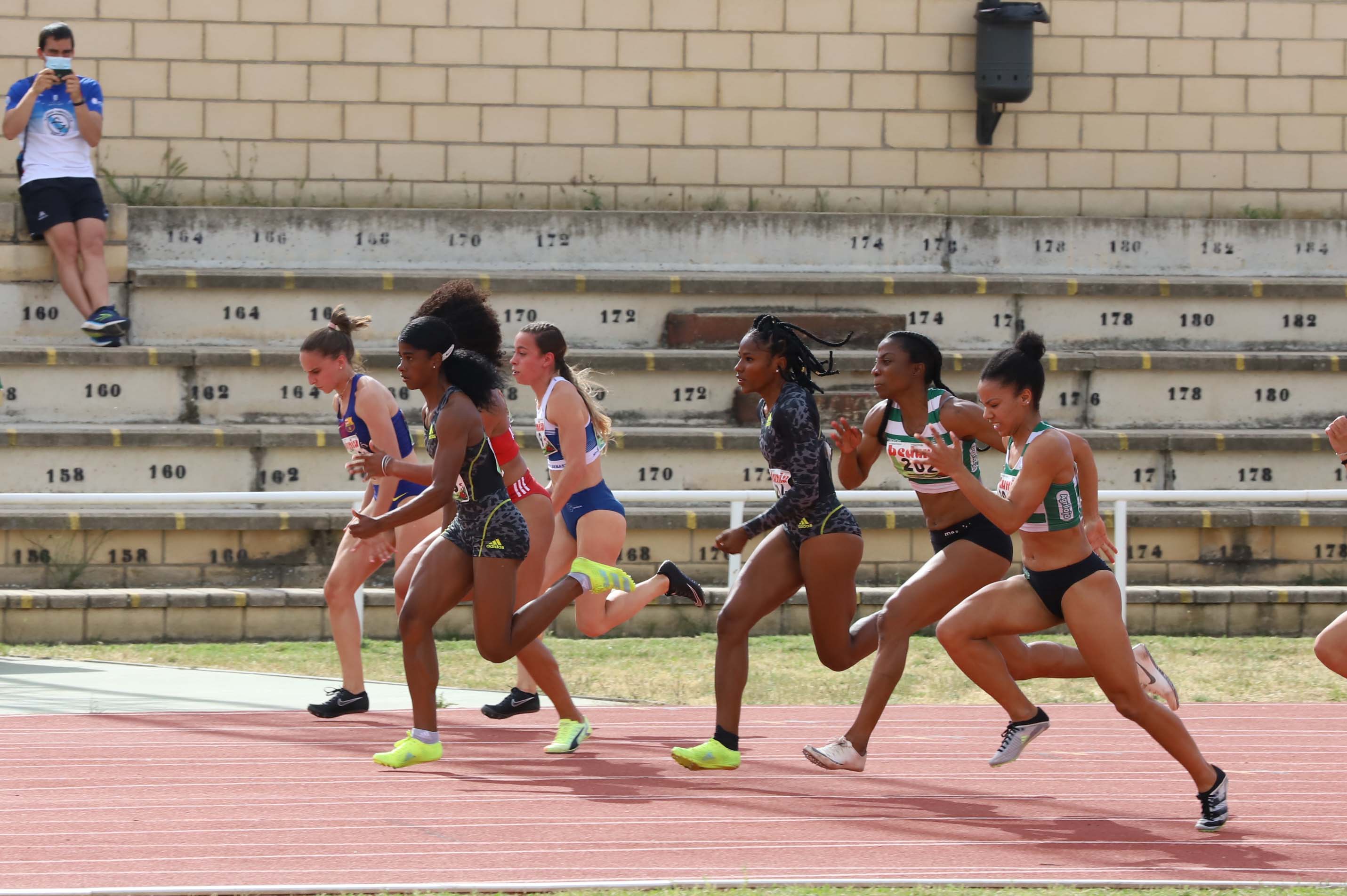 Atletismo Memorial Carlos Gil Perez