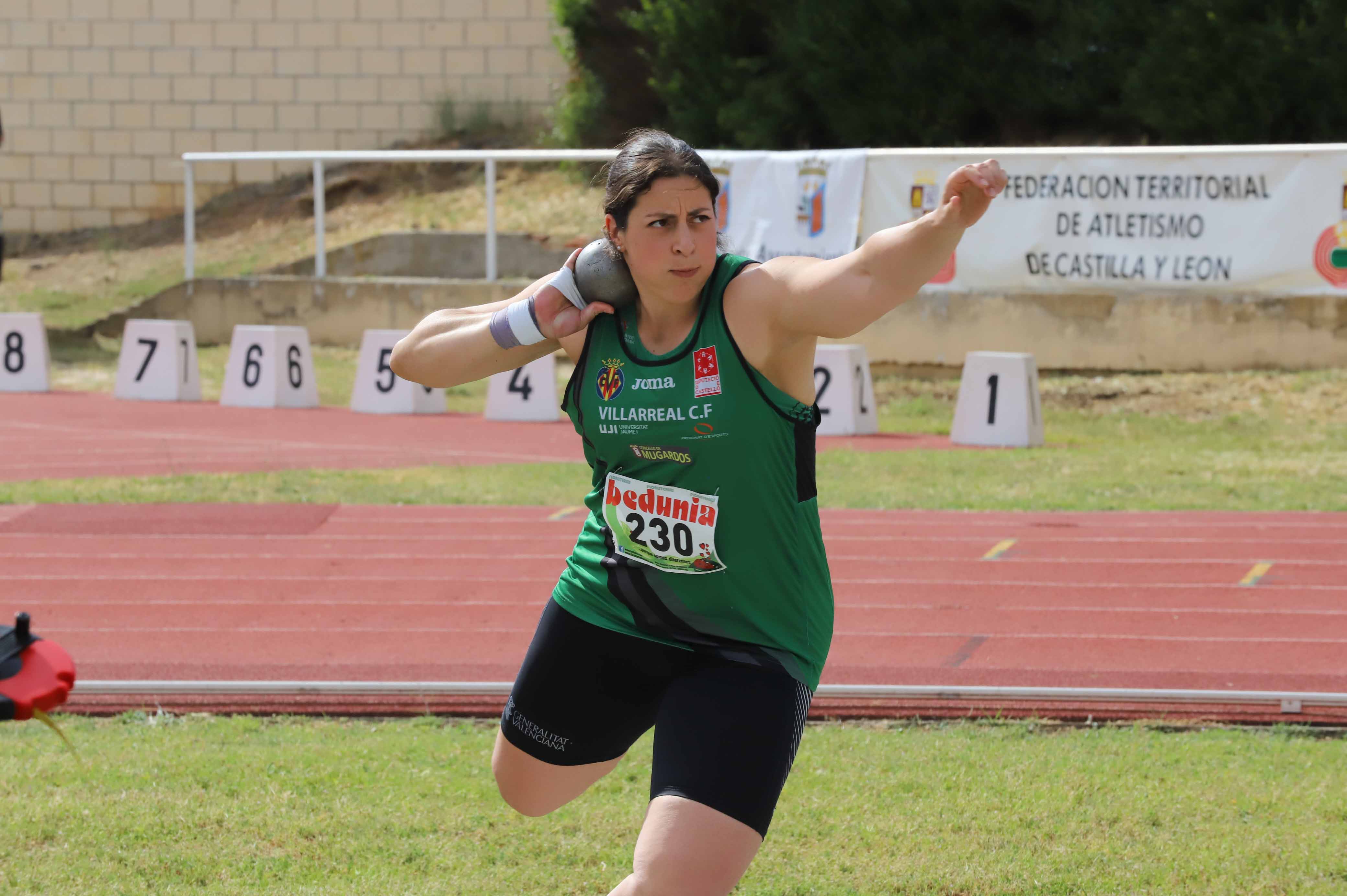 Atletismo Memorial Carlos Gil Perez