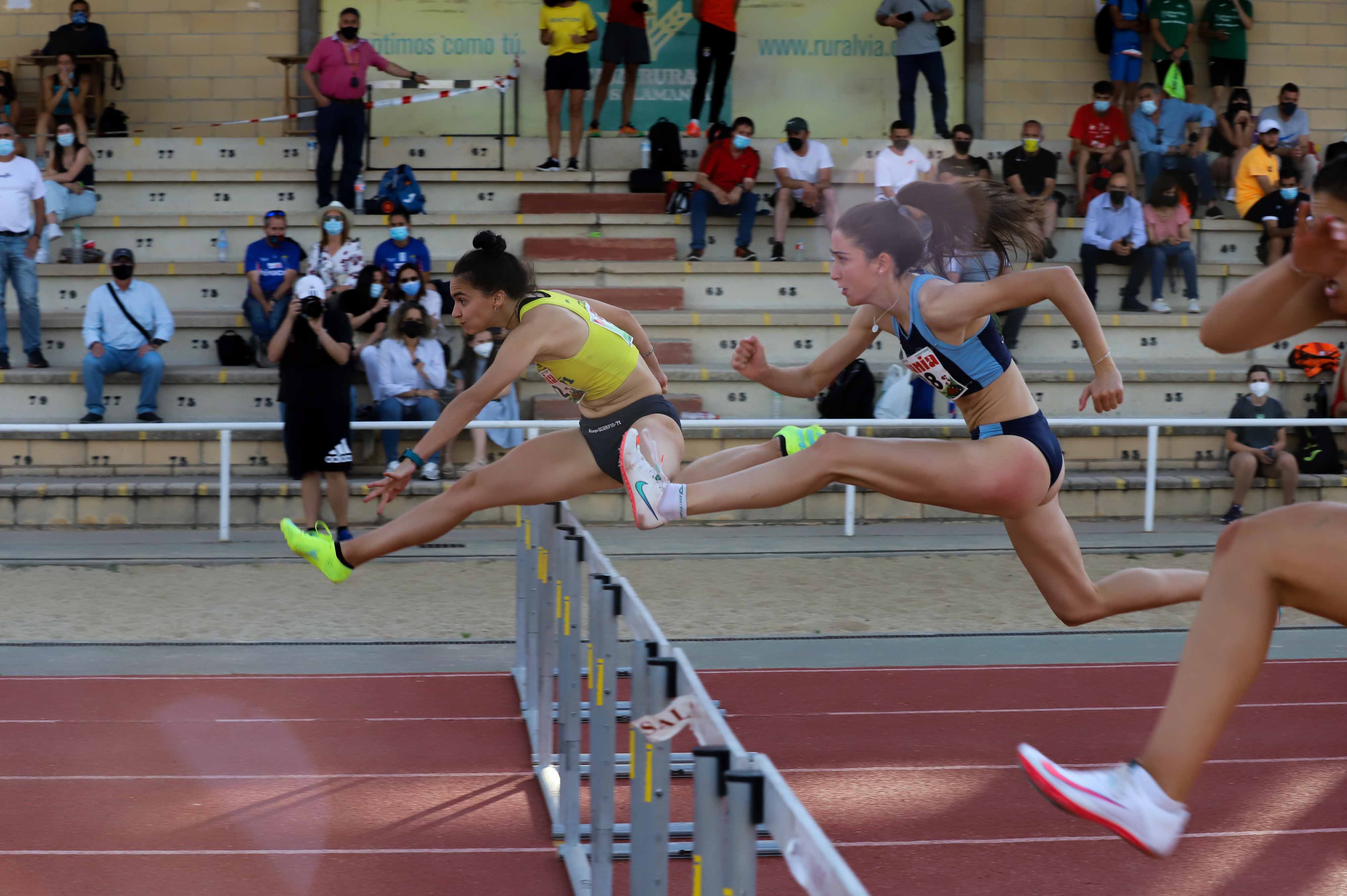 Atletismo Memorial Carlos Gil Perez