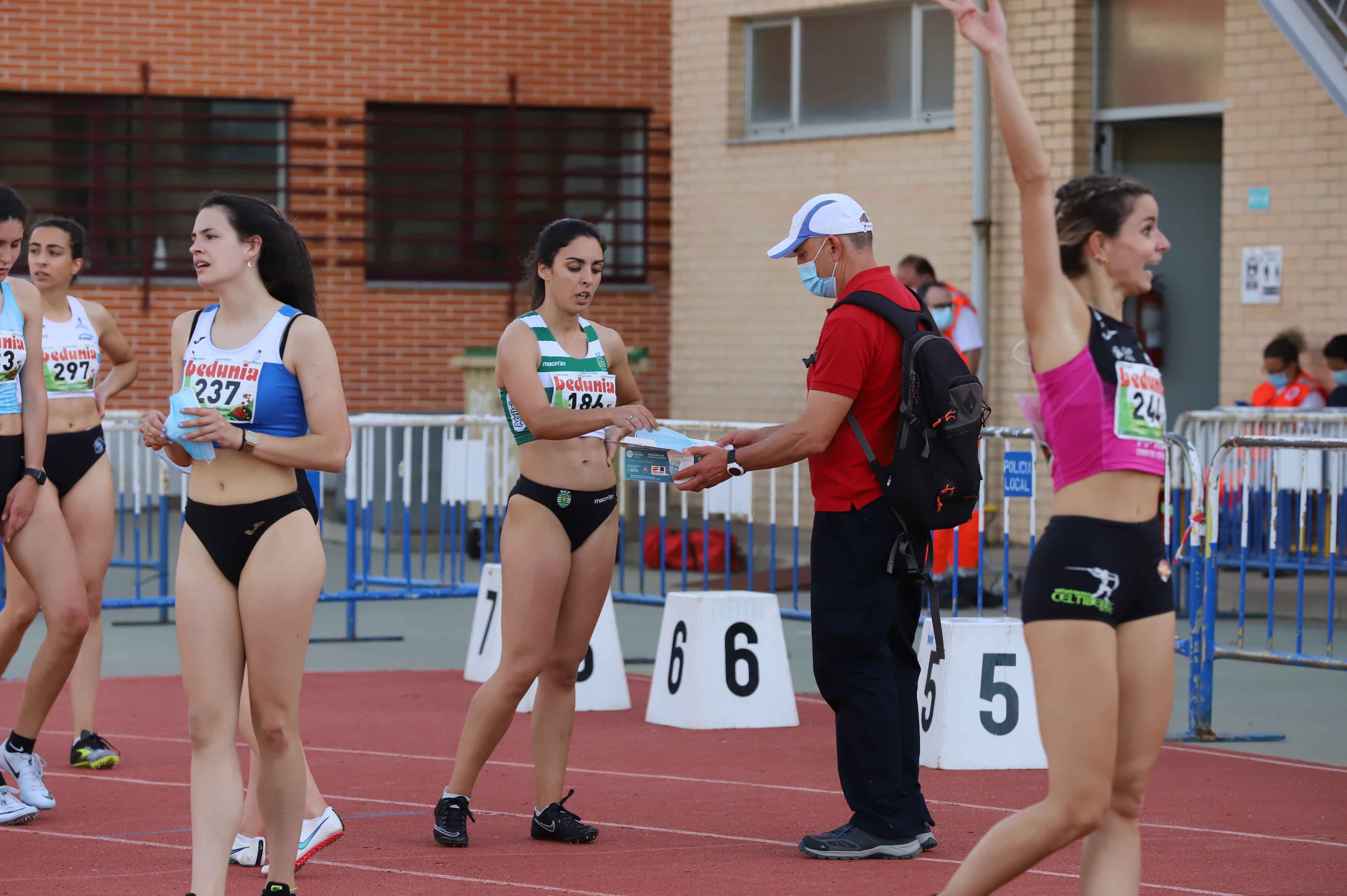 Atletismo Memorial Carlos Gil Perez