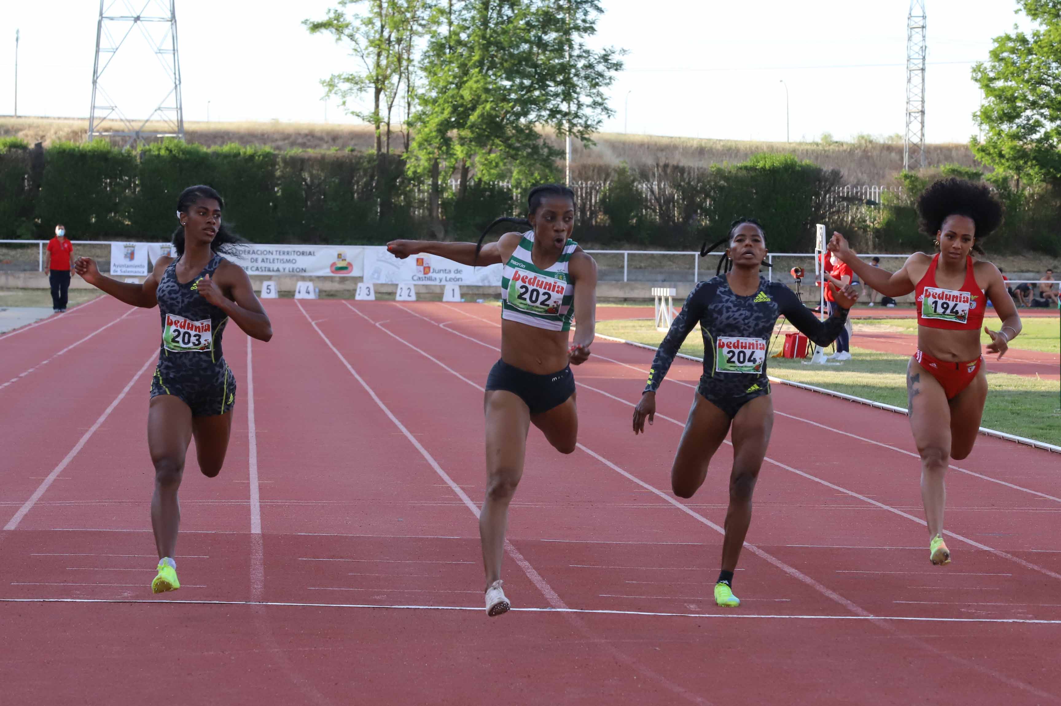 Atletismo Memorial Carlos Gil Perez