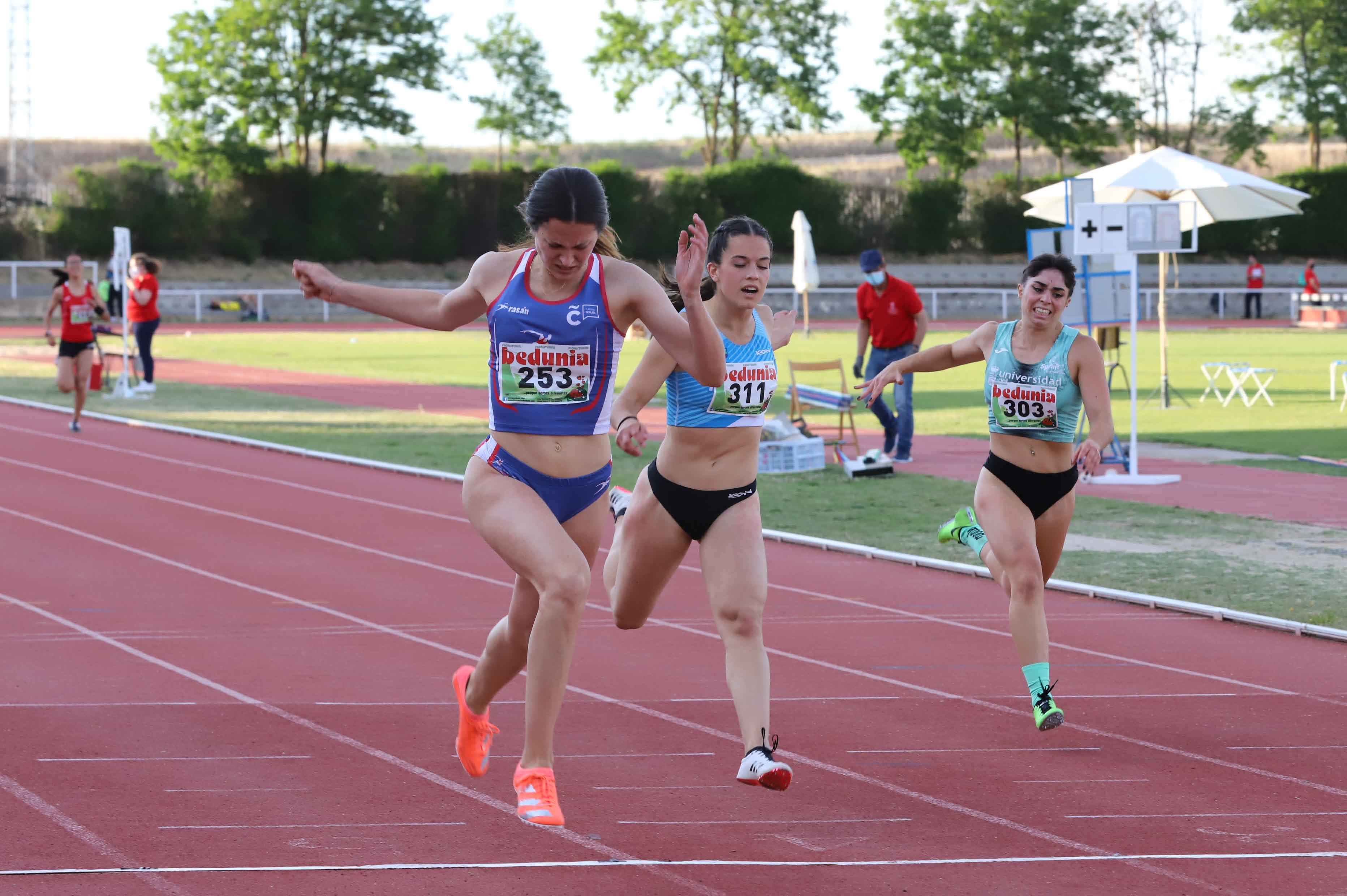 Atletismo Memorial Carlos Gil Perez