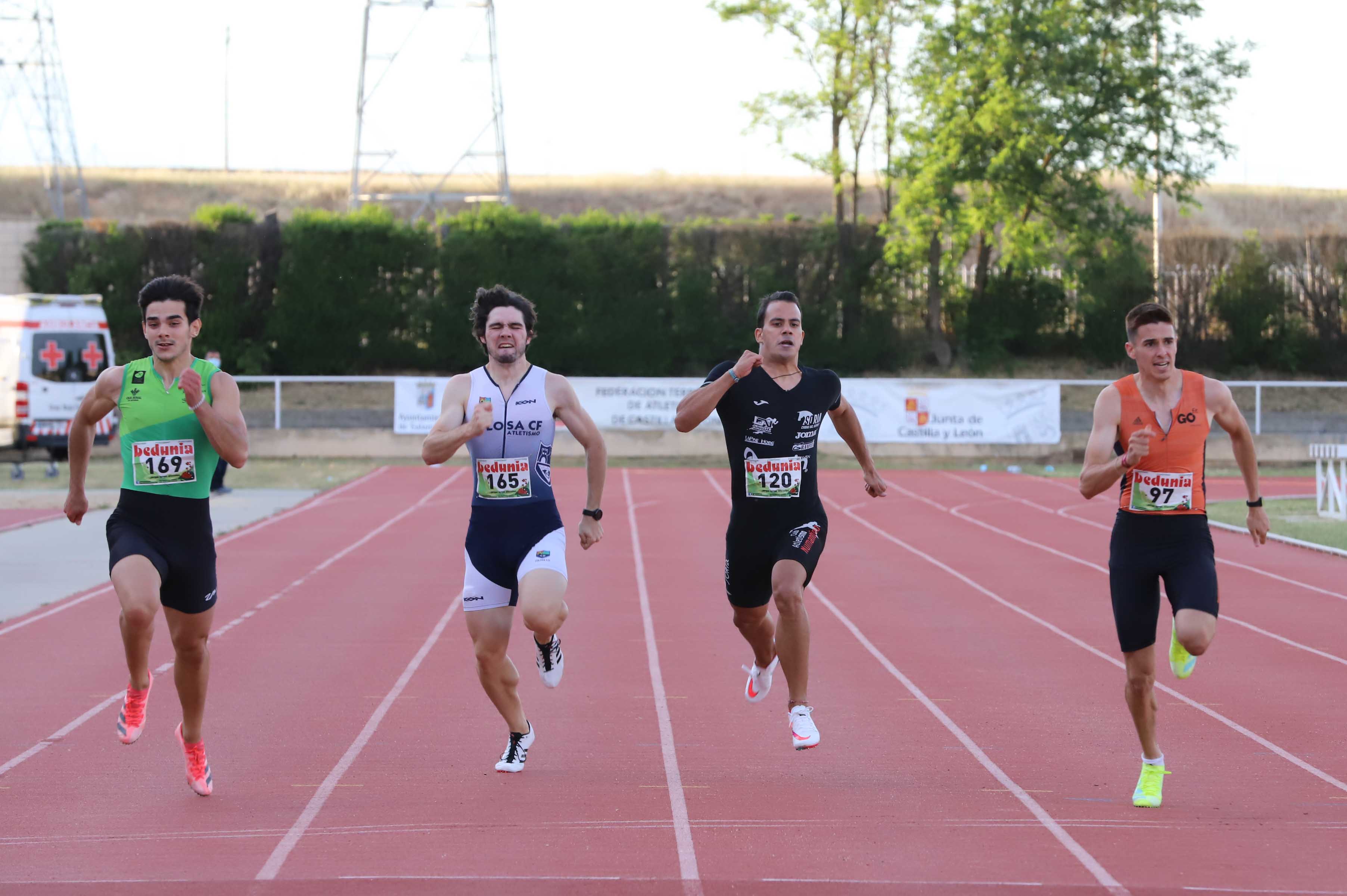 Atletismo Memorial Carlos Gil Perez