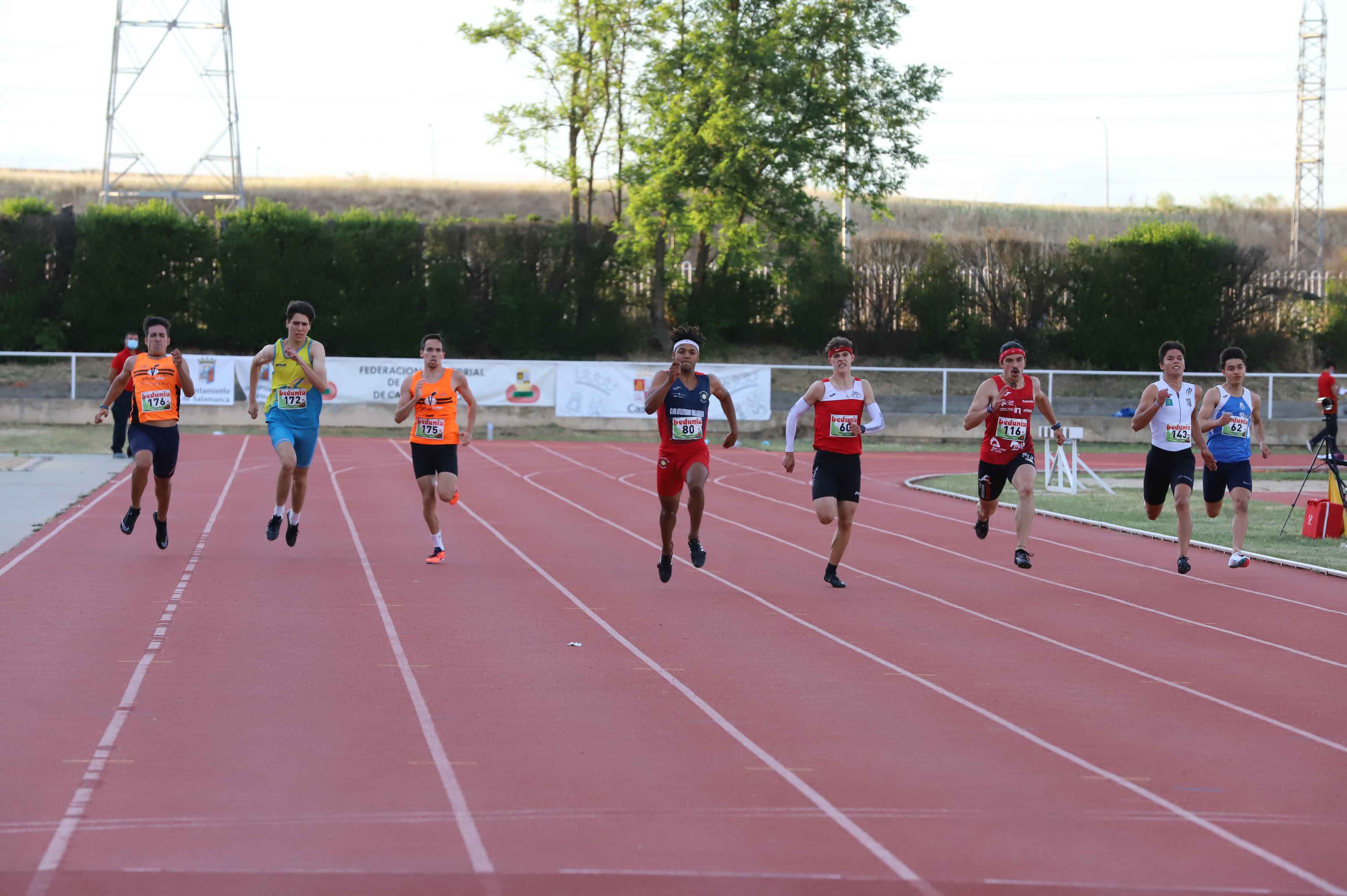 Atletismo Memorial Carlos Gil Perez