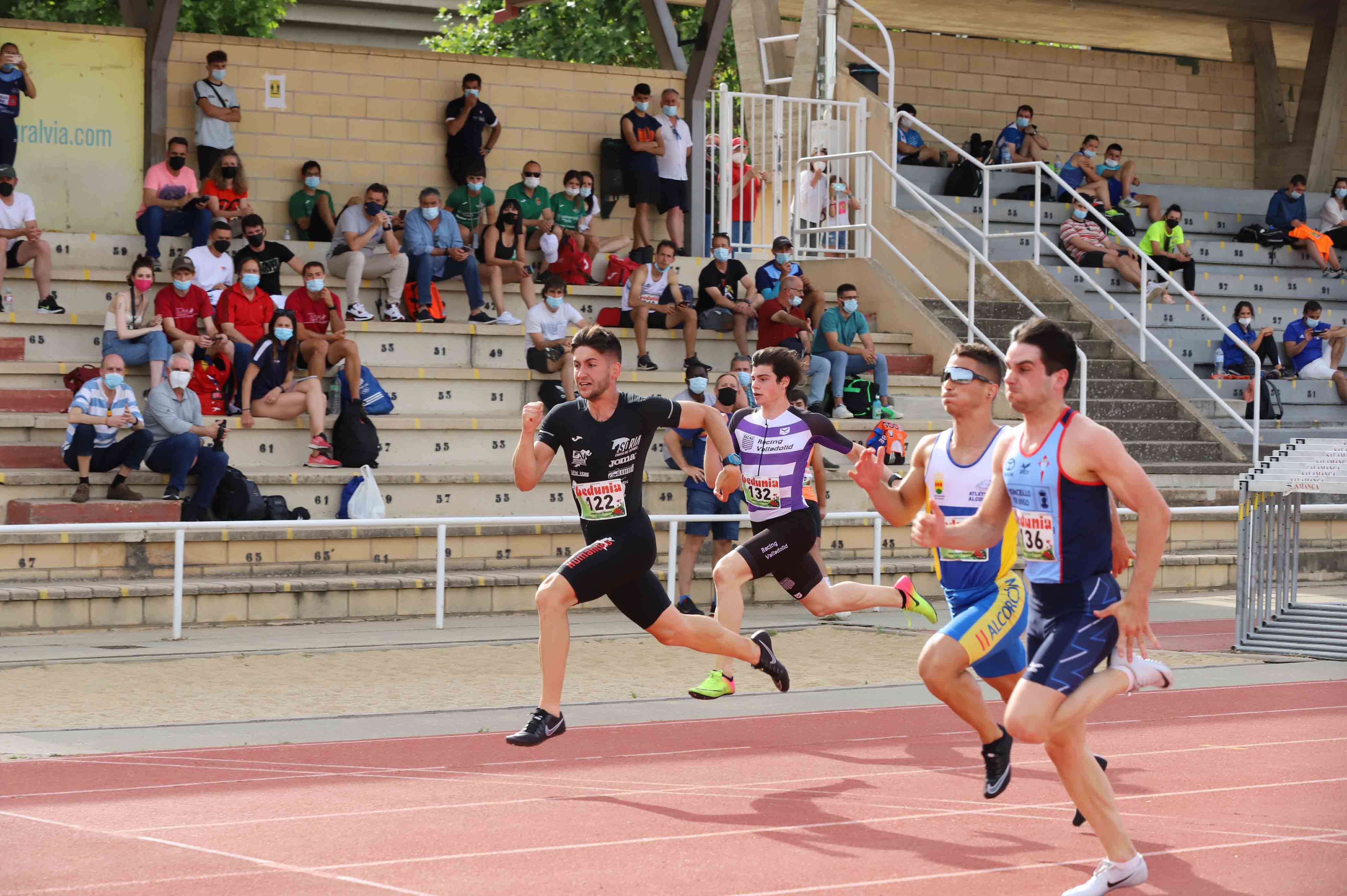 Atletismo Memorial Carlos Gil Perez