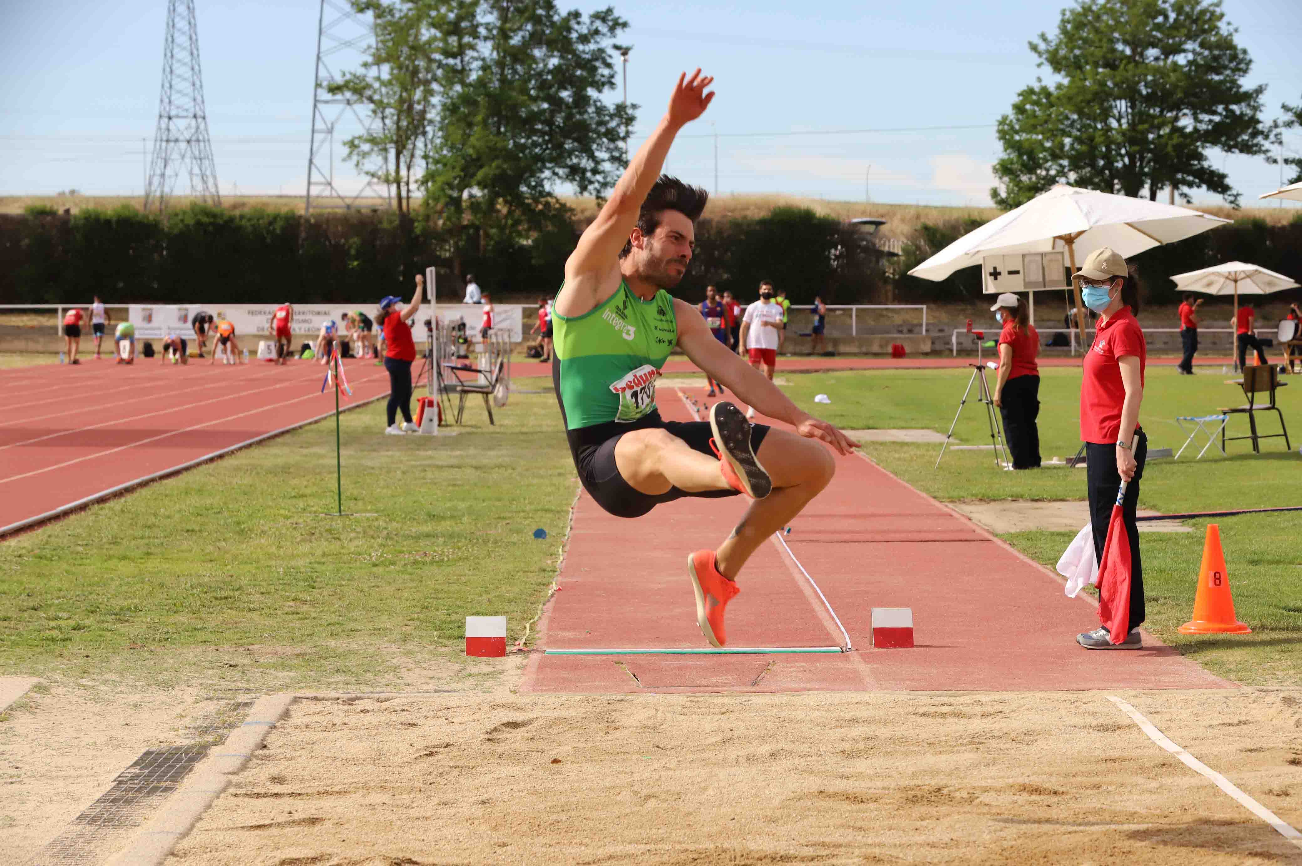 Atletismo Memorial Carlos Gil Perez