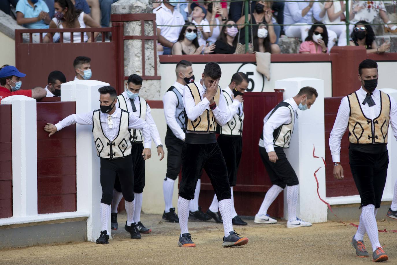 Fotos: Concurso de cortes en la Plaza de Toros de Valladolid