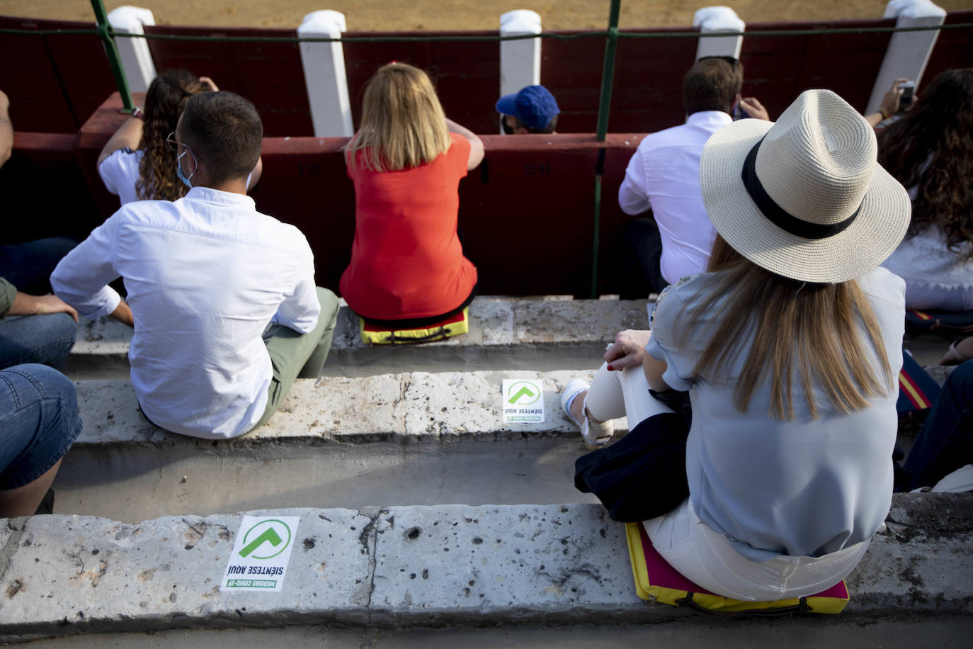 Fotos: Concurso de cortes en la Plaza de Toros de Valladolid