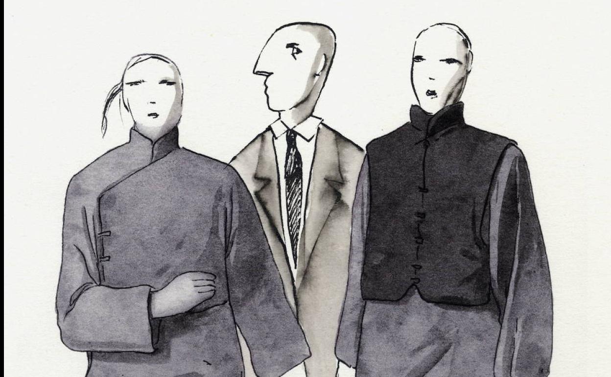 China, un imperio opaco