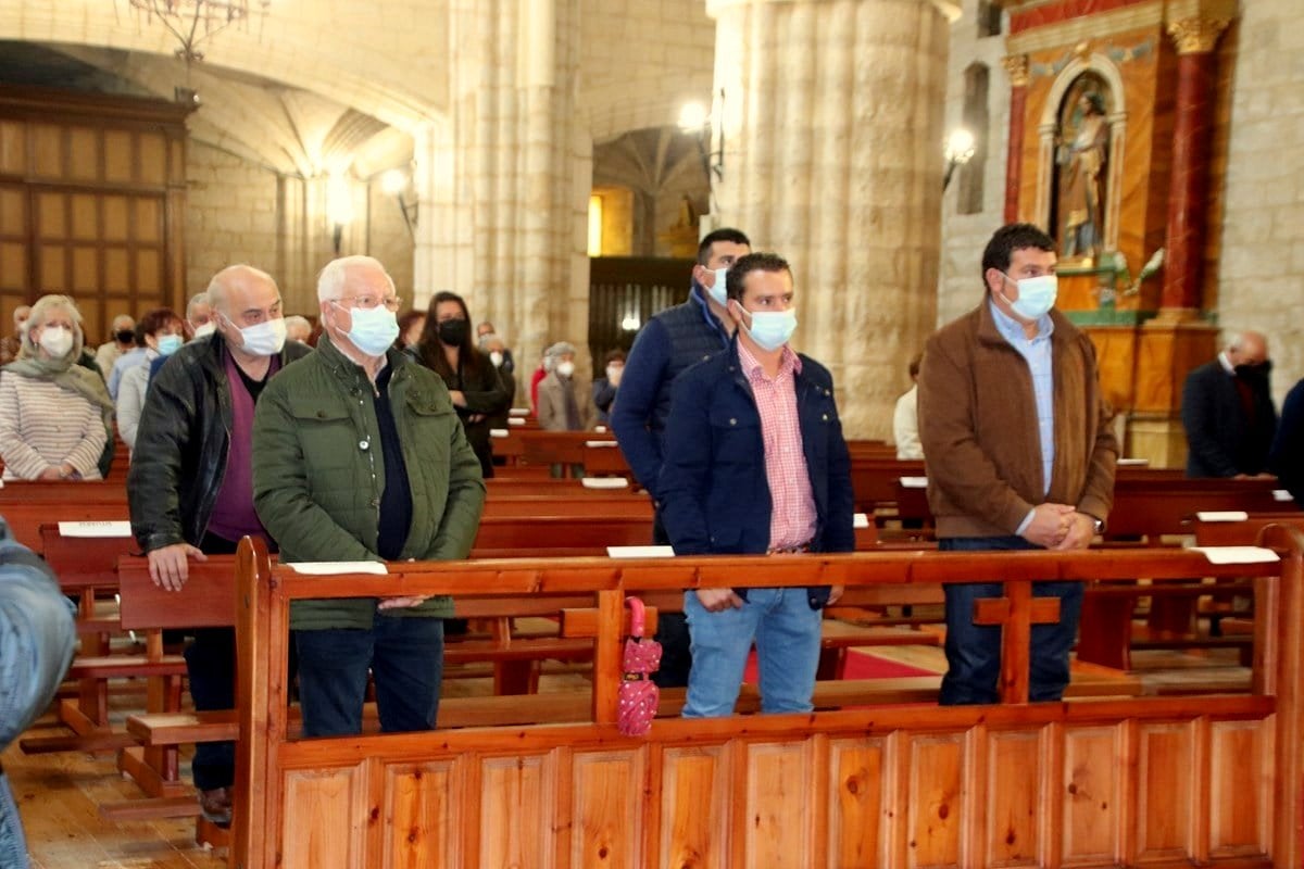 Los pueblos del Cerrato recuperan sus fiestas y tradiciones adaptándolas a las nuevas medidas sanitarias