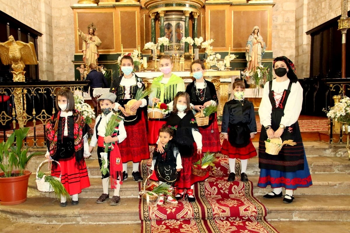 Los pueblos del Cerrato recuperan sus fiestas y tradiciones adaptándolas a las nuevas medidas sanitarias