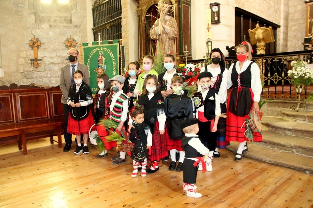 Los pueblos del Cerrato recuperan sus fiestas y tradiciones adaptándolas a las nuevas medidas sanitarias