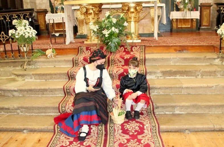 Los pueblos del Cerrato recuperan sus fiestas y tradiciones adaptándolas a las nuevas medidas sanitarias