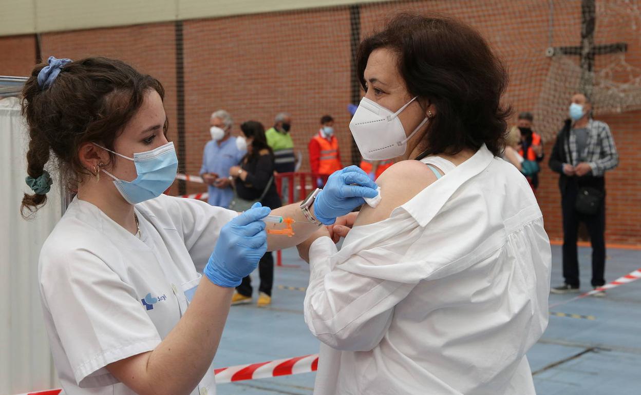 Castilla y León vuelve a registrar dos muertos por covid en las últimas 24 horas