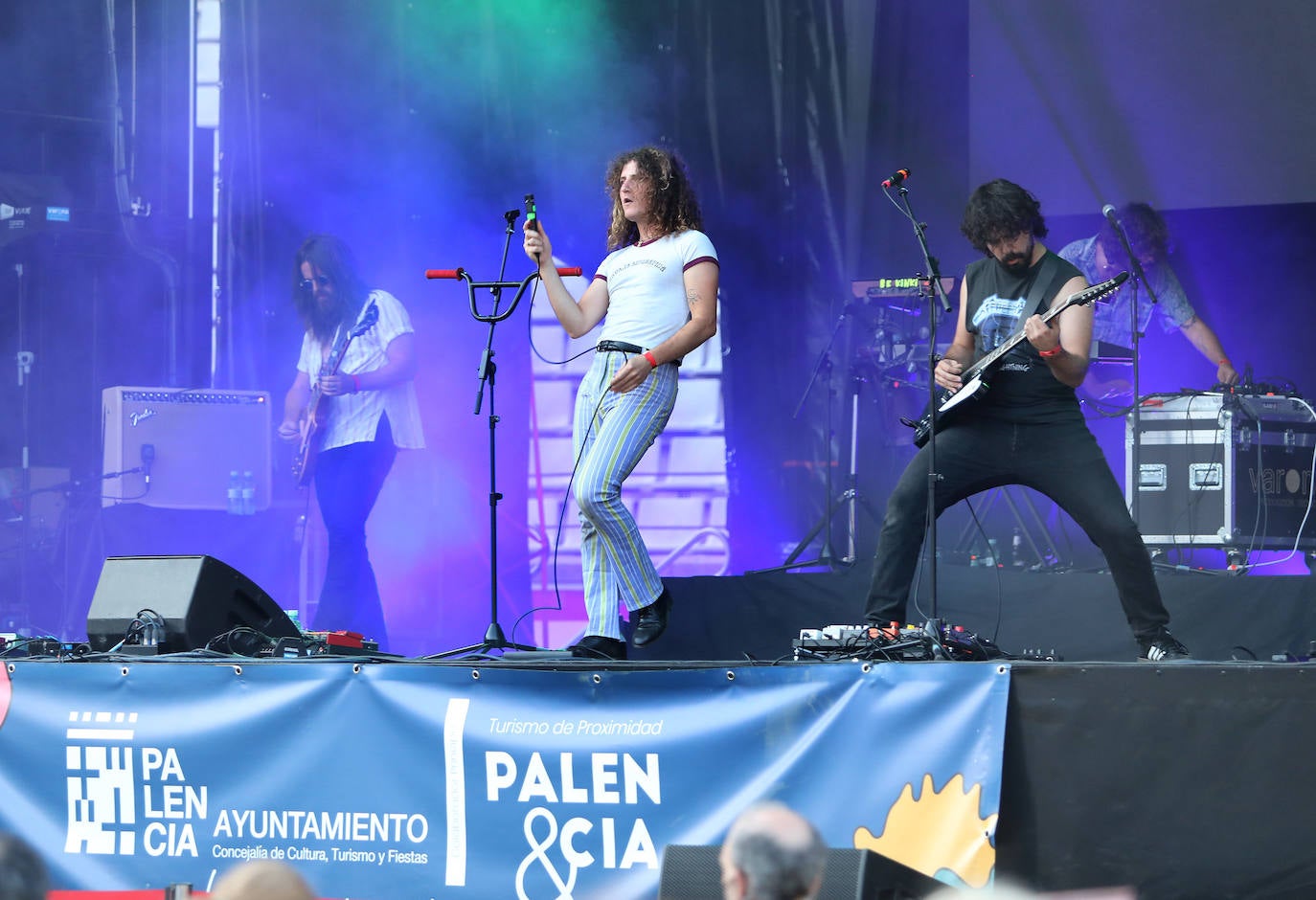 Fotos: Derby Motoreta&#039;s Burrito Kachimba devuelve la ilusión del Palencia Sonora