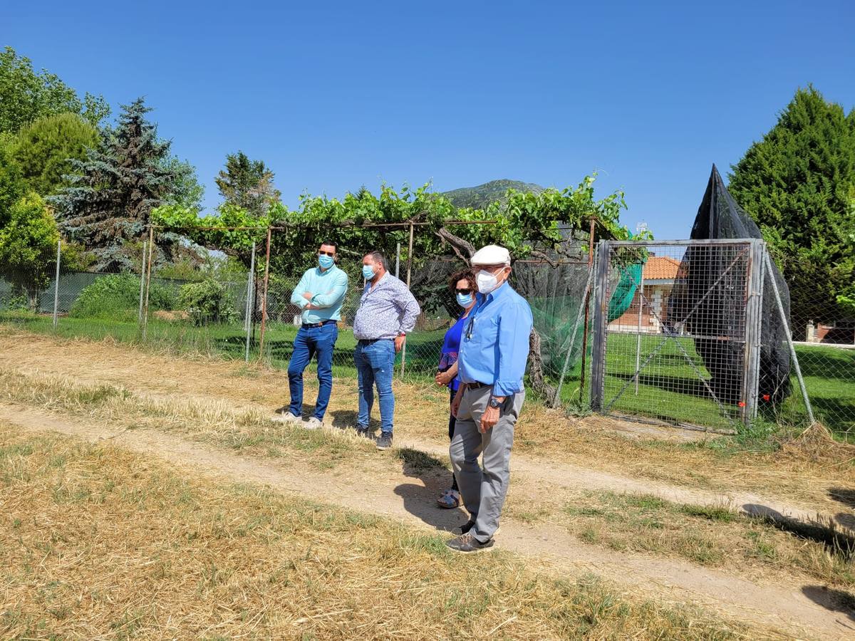 Fotos: Segunda jornada del XI Campeonato de España de Agua Dulce con cebador celebrada en San Miguel del Pino