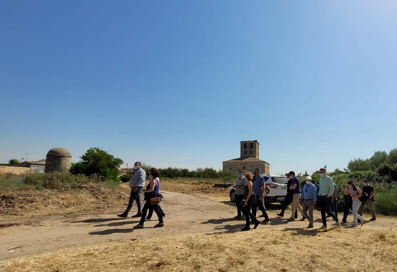 Fotos: Segunda jornada del XI Campeonato de España de Agua Dulce con cebador celebrada en San Miguel del Pino