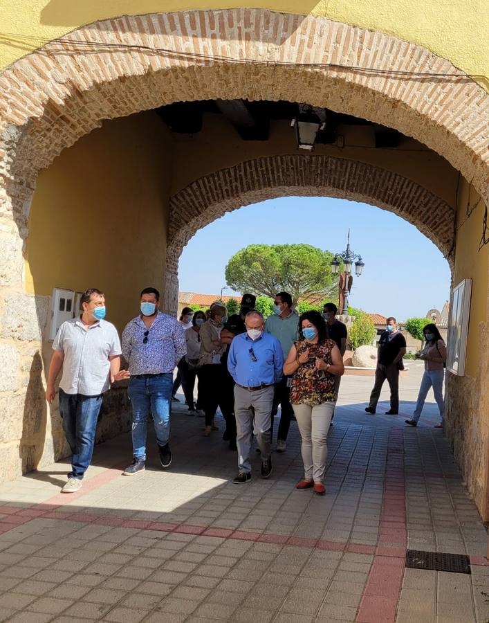 Fotos: Segunda jornada del XI Campeonato de España de Agua Dulce con cebador celebrada en San Miguel del Pino