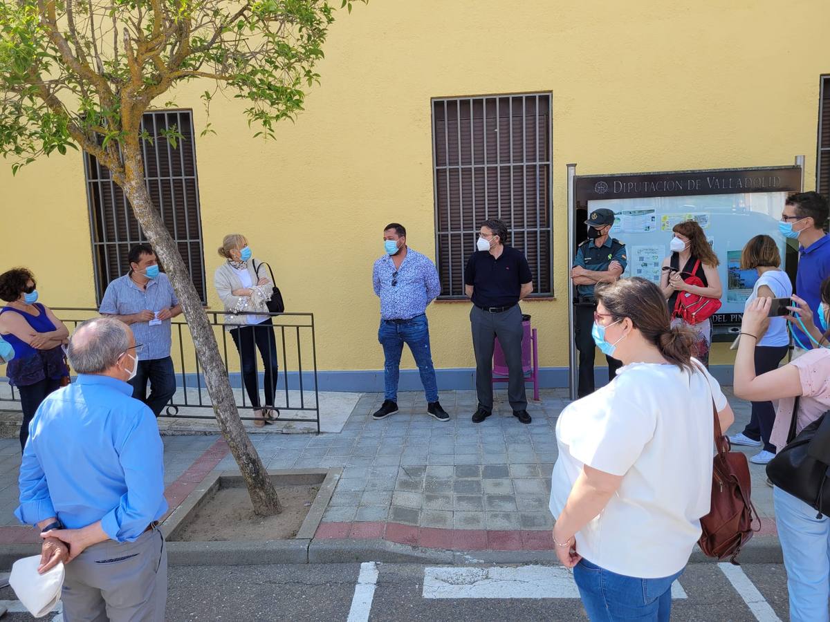Fotos: Segunda jornada del XI Campeonato de España de Agua Dulce con cebador celebrada en San Miguel del Pino