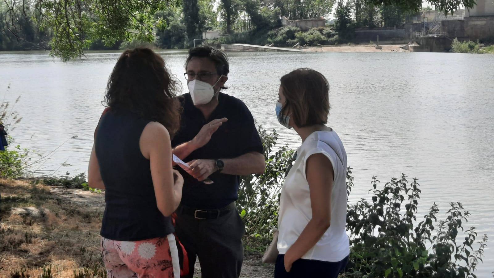 Fotos: Segunda jornada del XI Campeonato de España de Agua Dulce con cebador celebrada en San Miguel del Pino