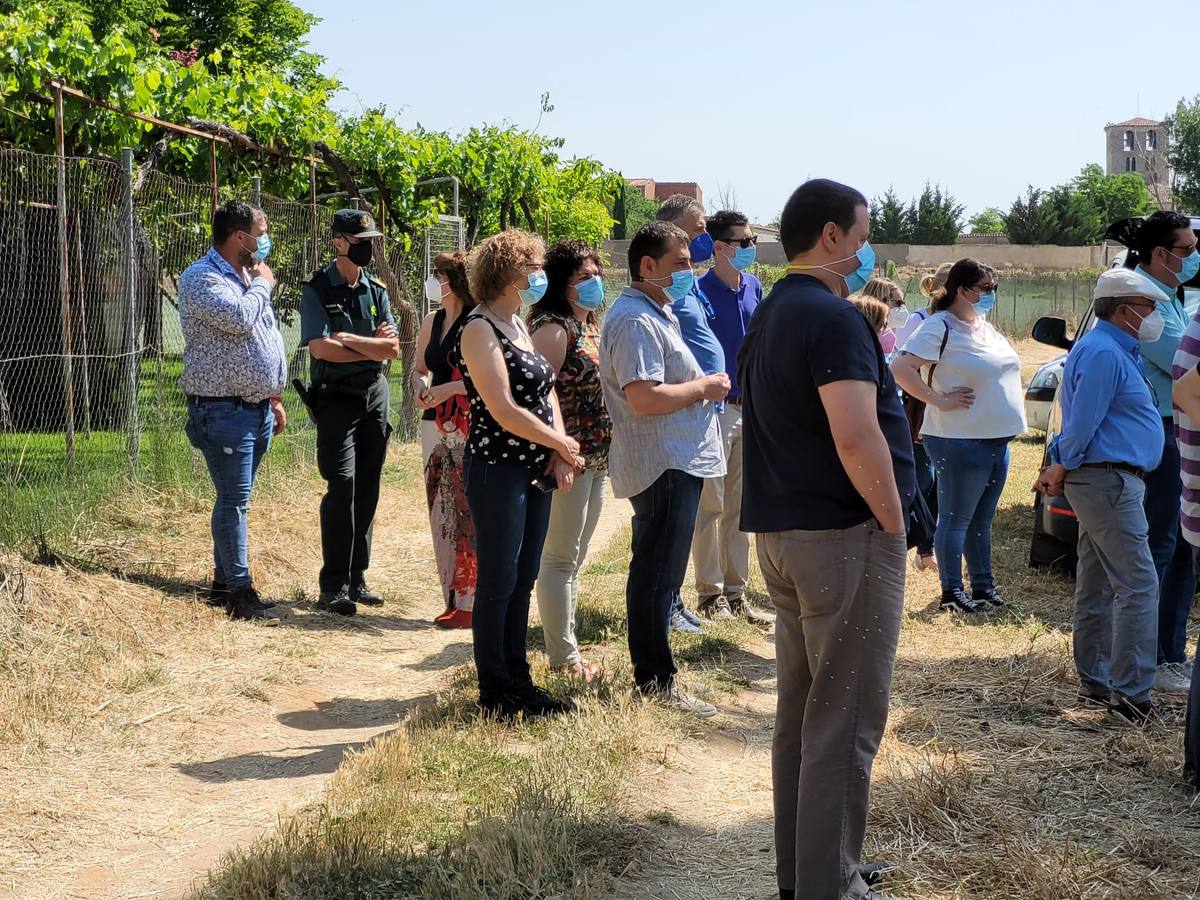 Fotos: Segunda jornada del XI Campeonato de España de Agua Dulce con cebador celebrada en San Miguel del Pino