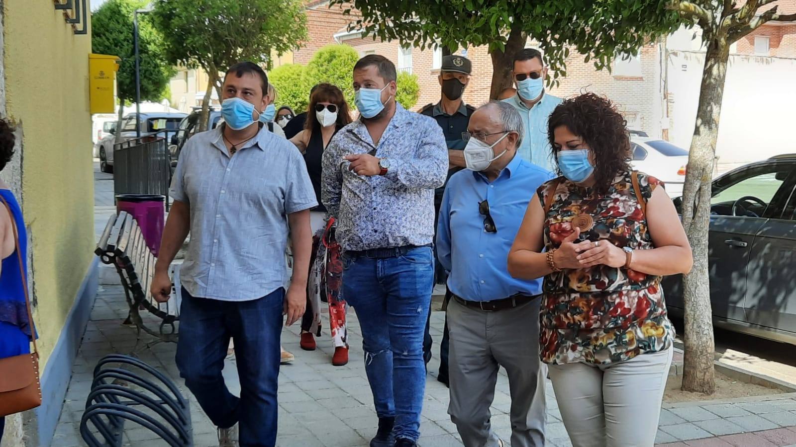 Fotos: Segunda jornada del XI Campeonato de España de Agua Dulce con cebador celebrada en San Miguel del Pino