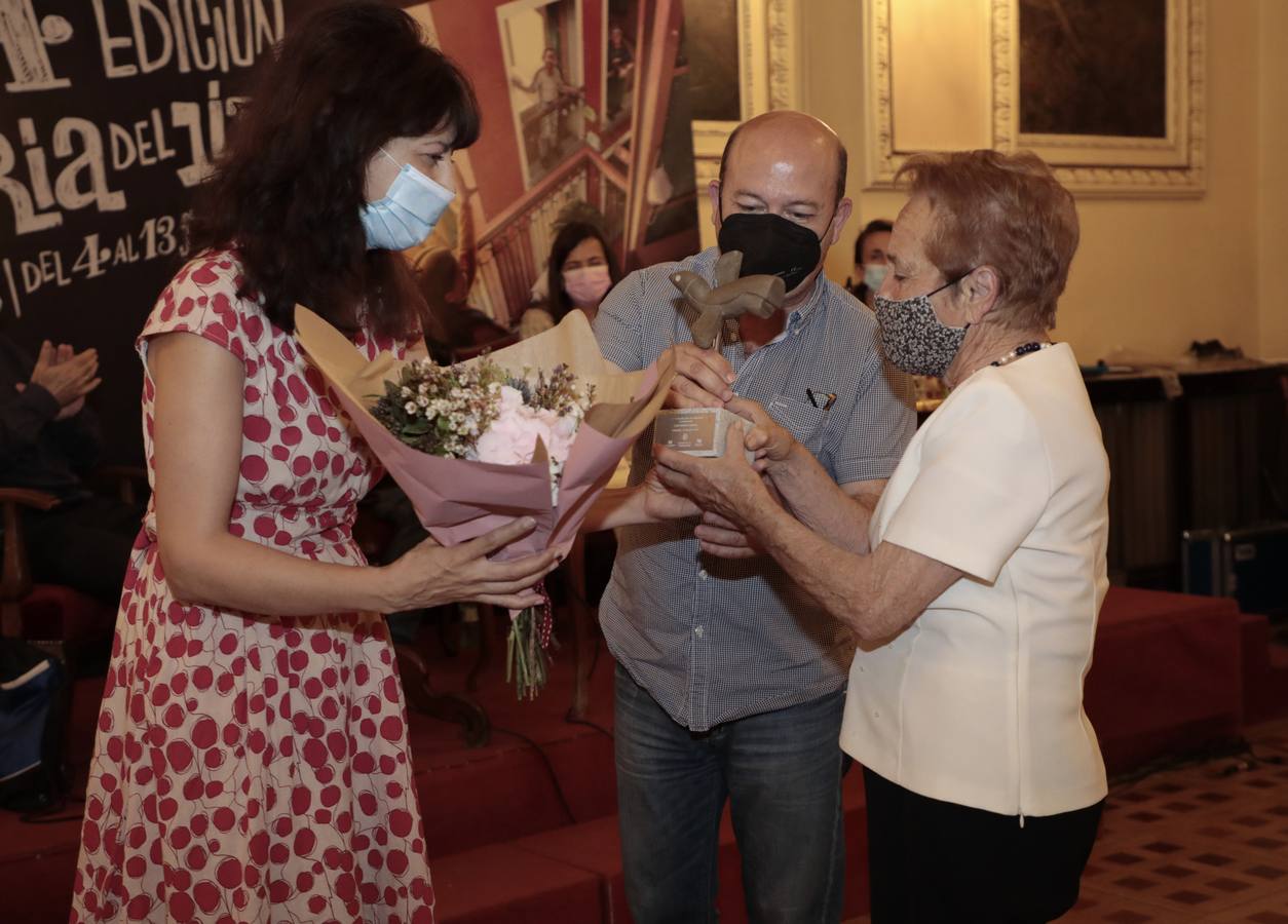 Fotos: La Feria del Libro de Valladolid rinde homenaje a José Jiménez Lozano