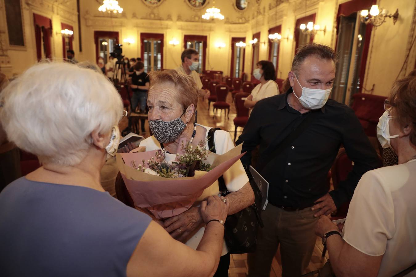 Fotos: La Feria del Libro de Valladolid rinde homenaje a José Jiménez Lozano