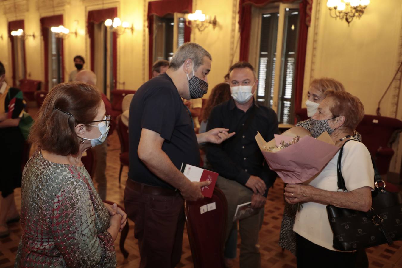 Fotos: La Feria del Libro de Valladolid rinde homenaje a José Jiménez Lozano