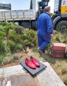 Imagen secundaria 2 - La fascinación por los estilitas y las columnas