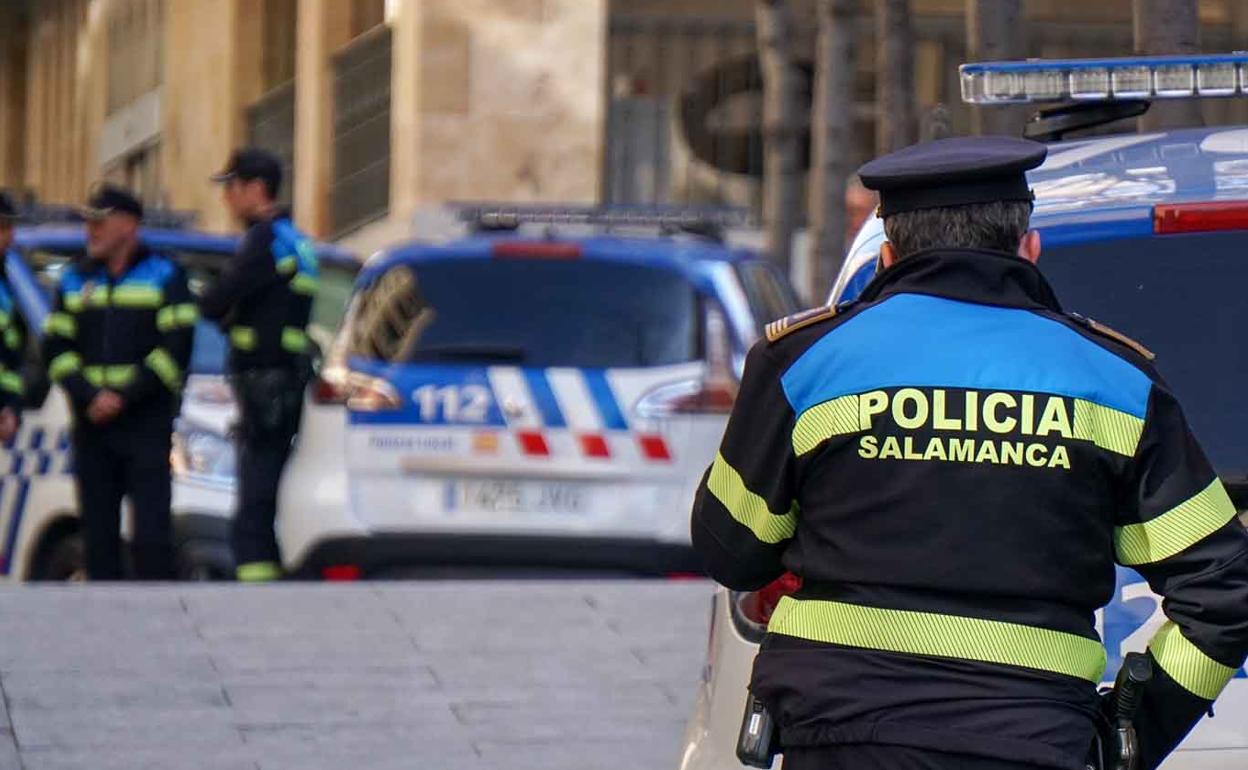 Policía Local de Salamanca 