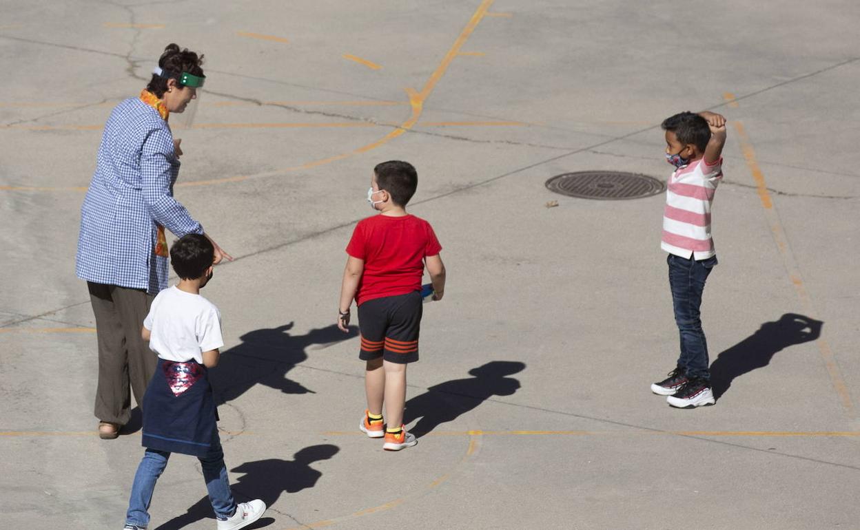 Las claves del nuevo 'Protocolo de organización y prevención' para el curso 2021-2022