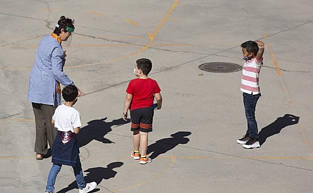 Las claves del nuevo 'Protocolo de organización y prevención' para el curso 2021-2022