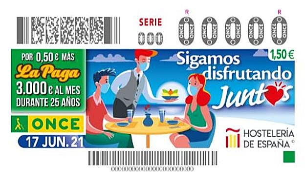 El cupón que saldrá mañana jueves 