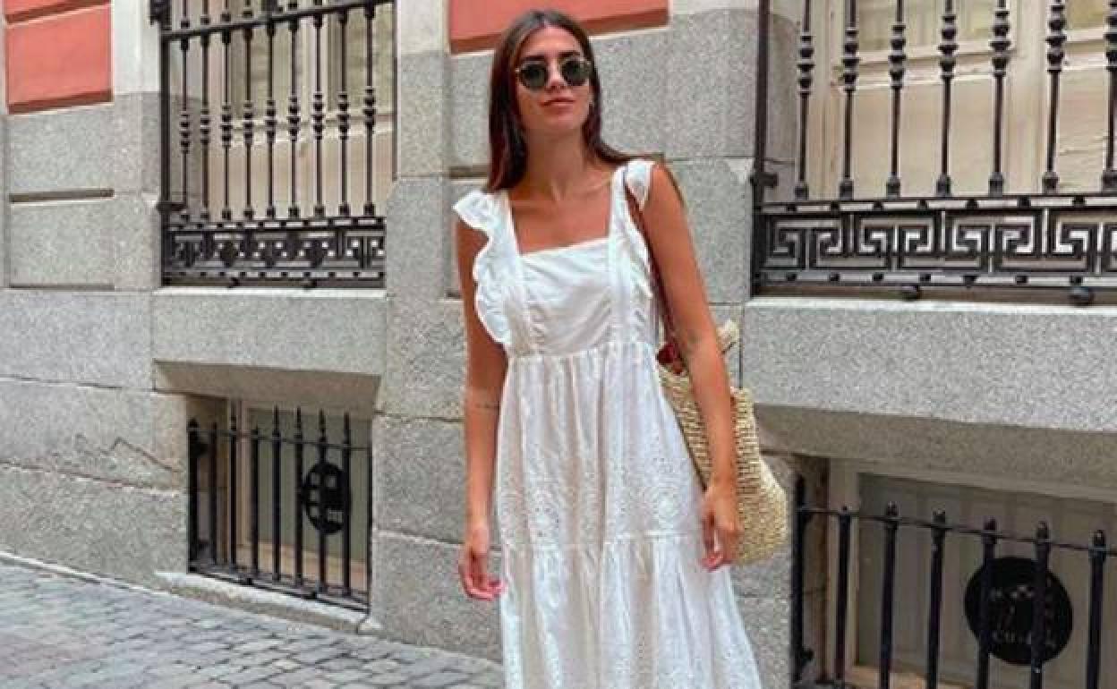 Los vestidos más favorecedores y veraniegos para este mes de junio