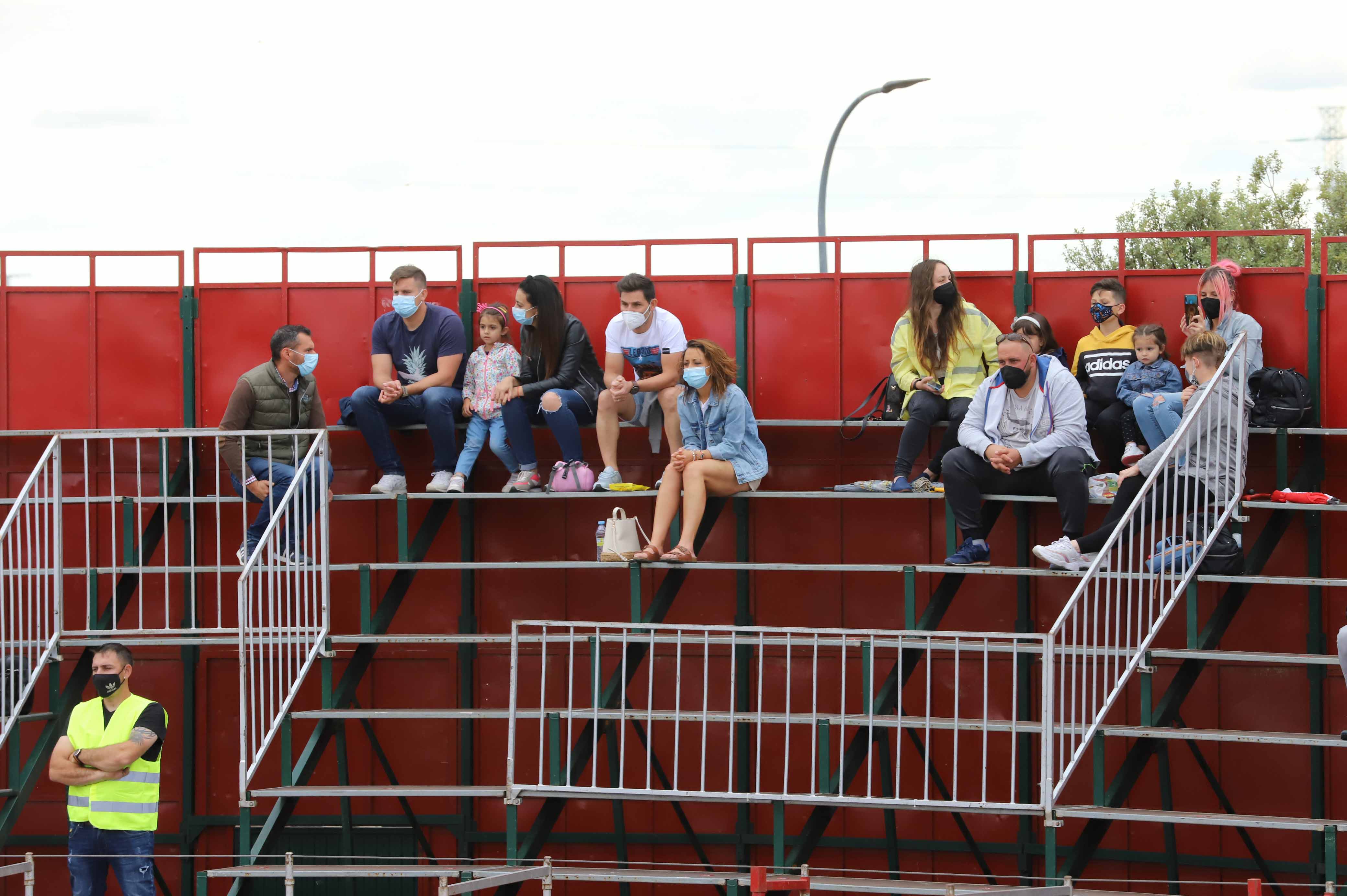 Concurso de recortes en Carrascal de Barregas