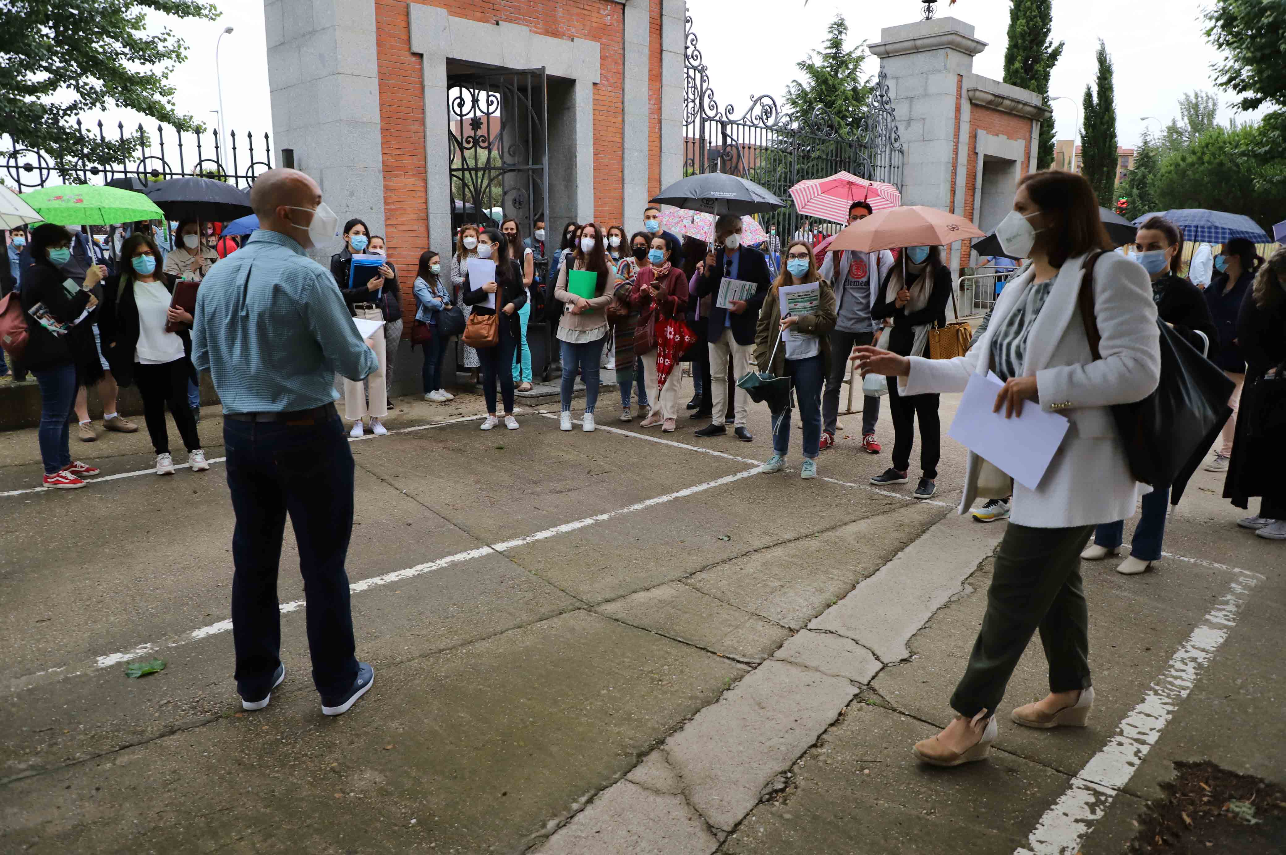 Oposiciones de Secundaria y Formación Profesional