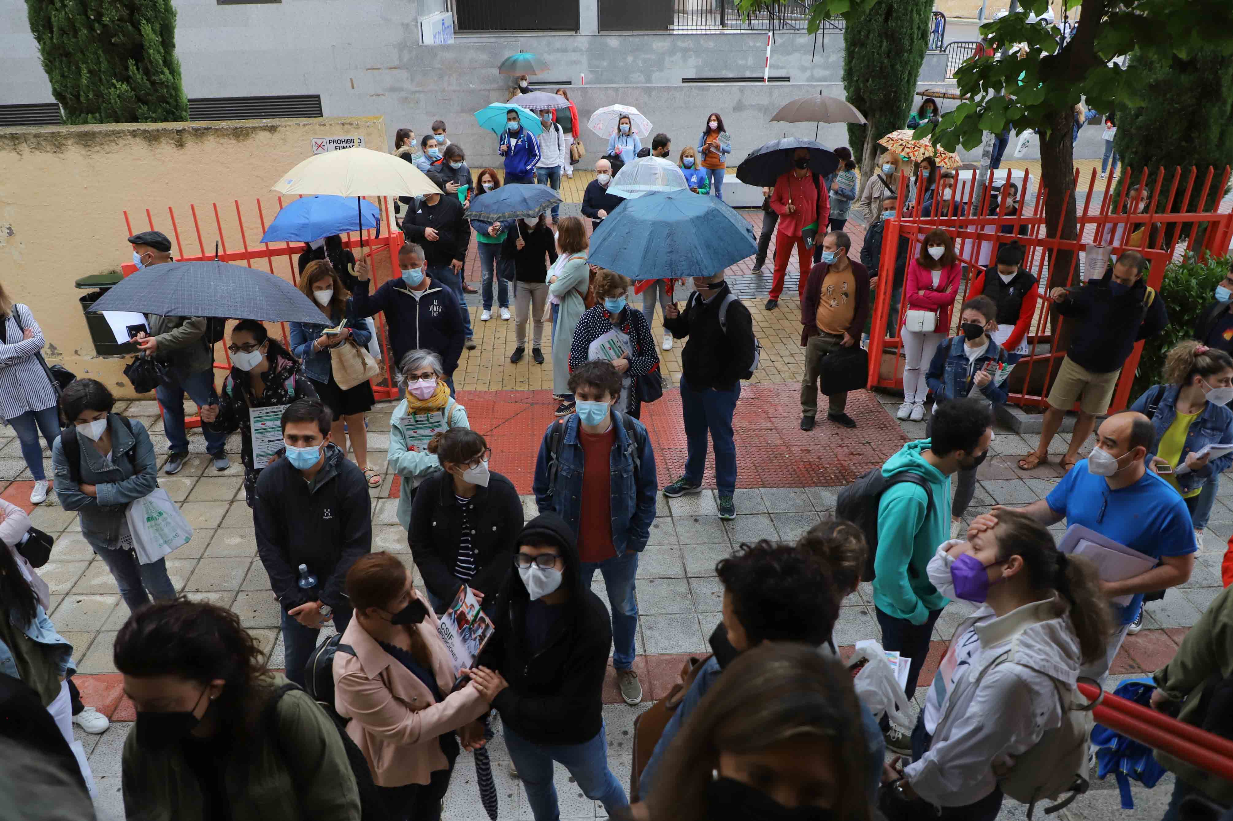 Oposiciones de Secundaria y Formación Profesional