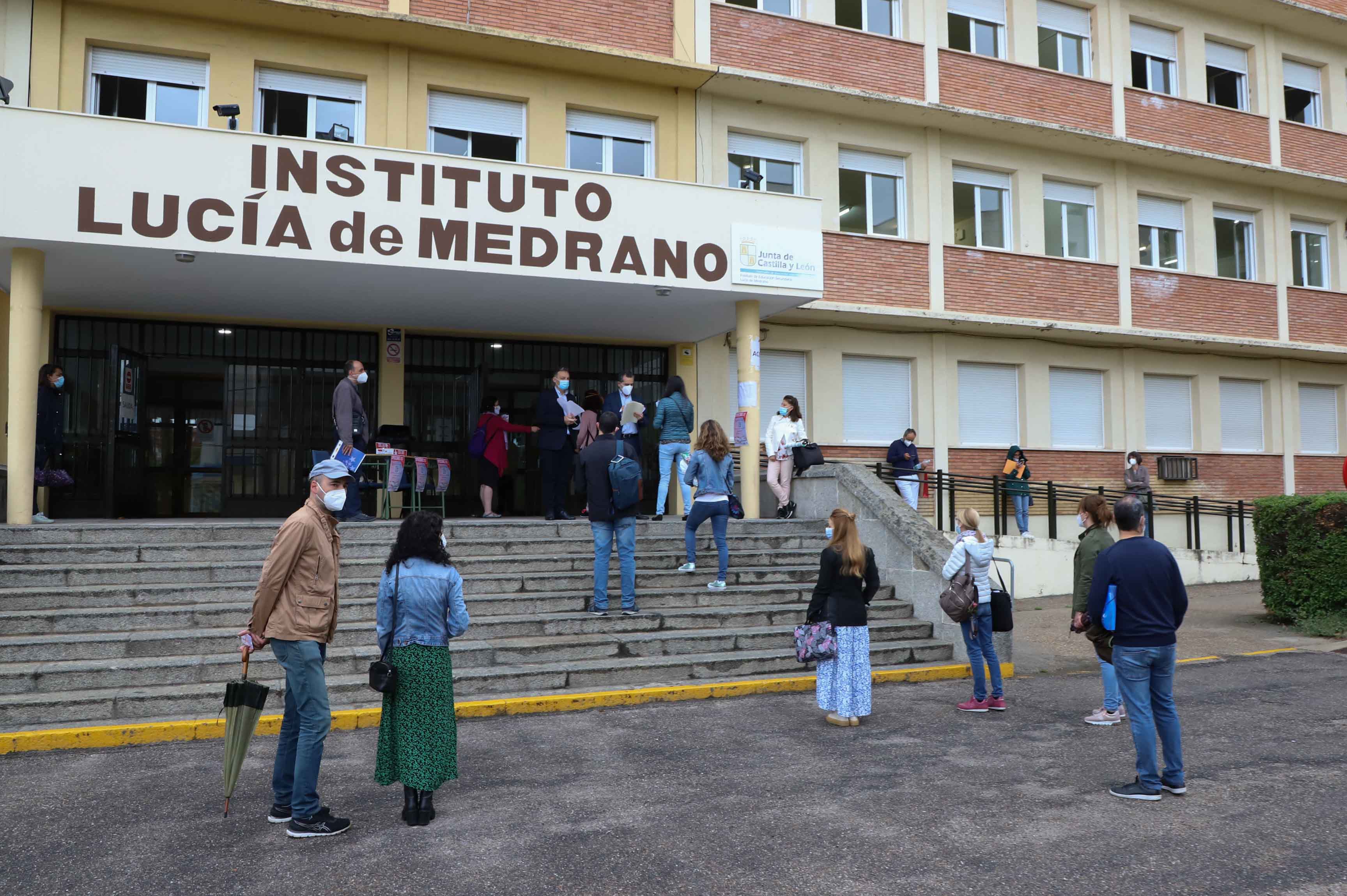 Oposiciones de Secundaria y Formación Profesional