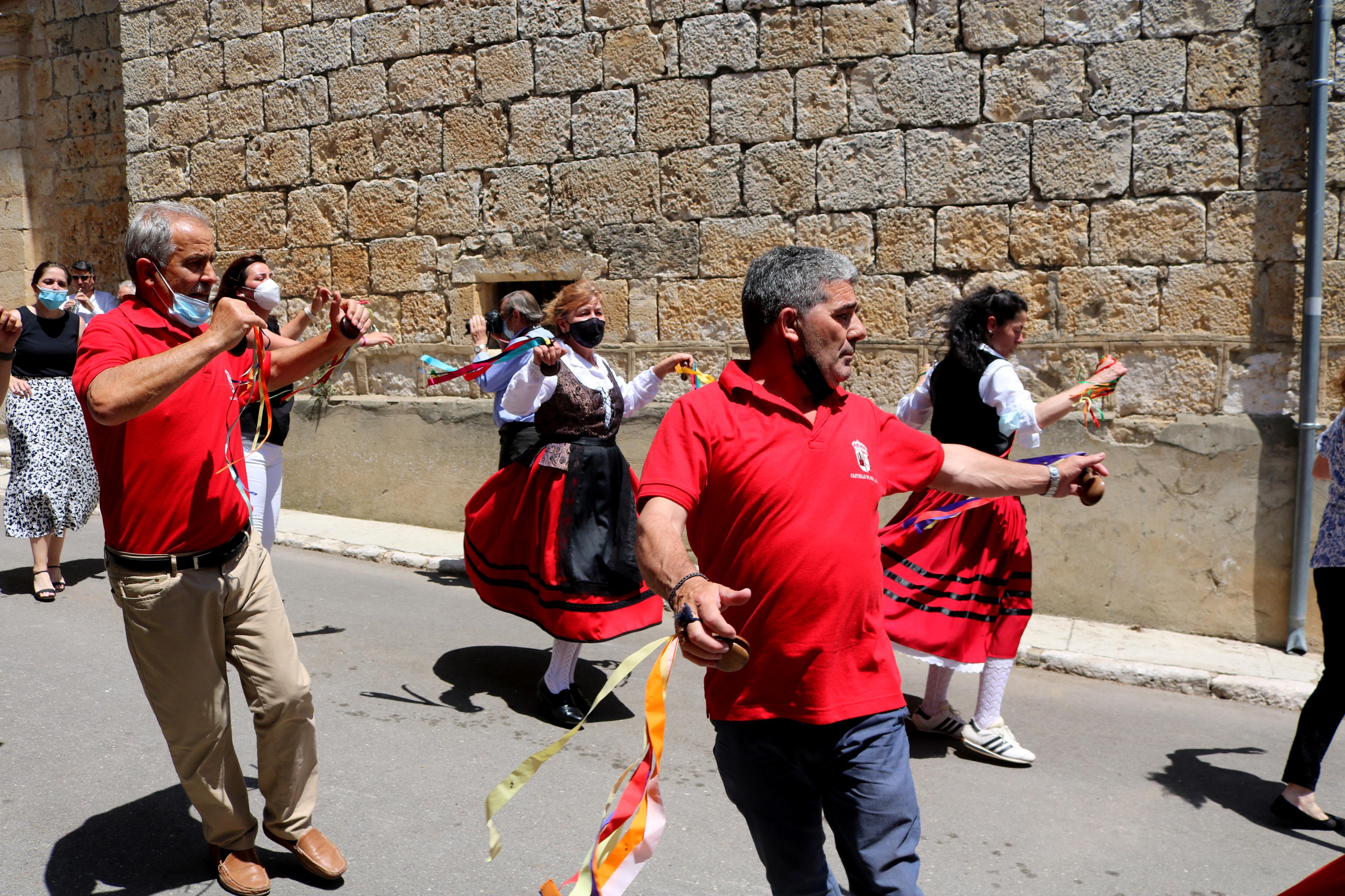 Castrillo de Don Juan celebró sus Fiestas Patronales en honor a San Antonio de Padua