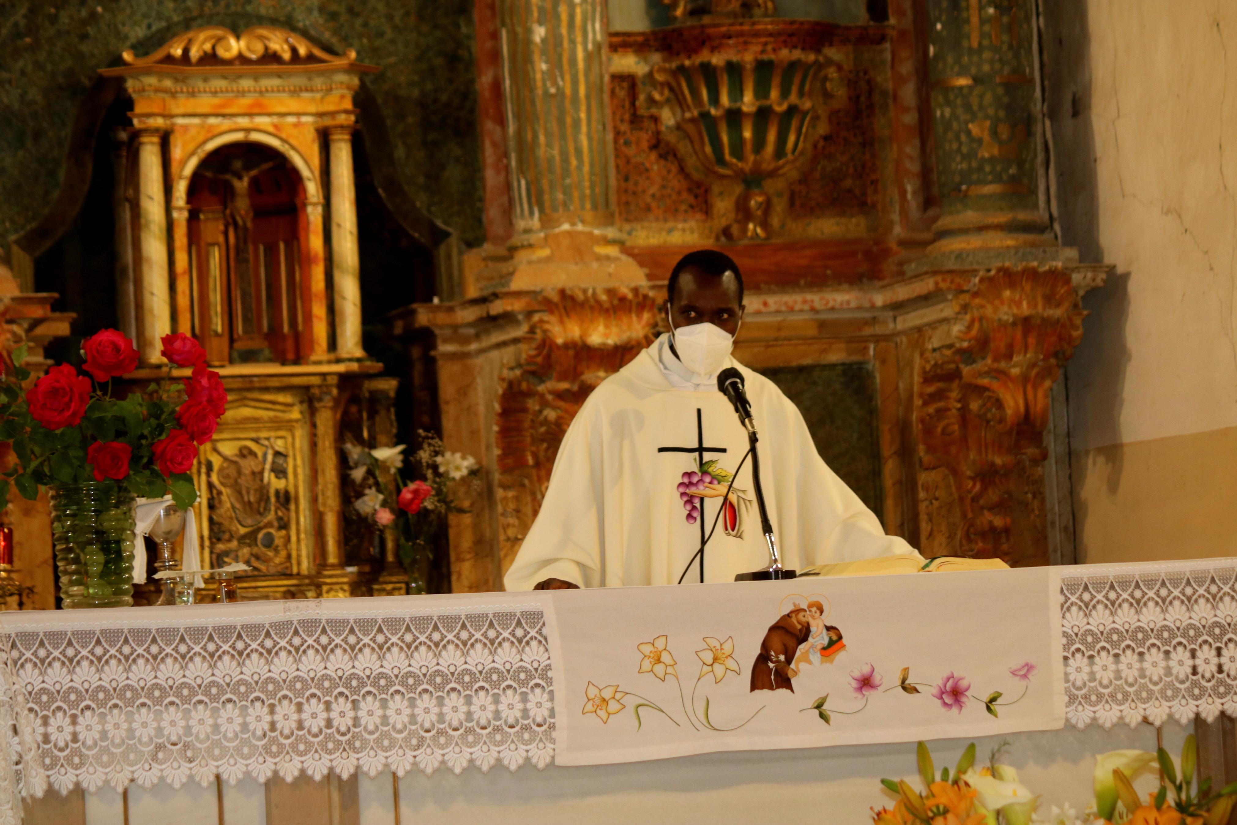 Castrillo de Don Juan celebró sus Fiestas Patronales en honor a San Antonio de Padua