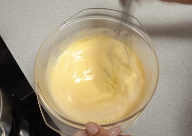 Imagen secundaria 1 - Y de postre… ¡natillas!